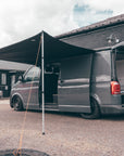 Aluminium Extension Awning Pole