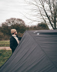 Tarp Awning