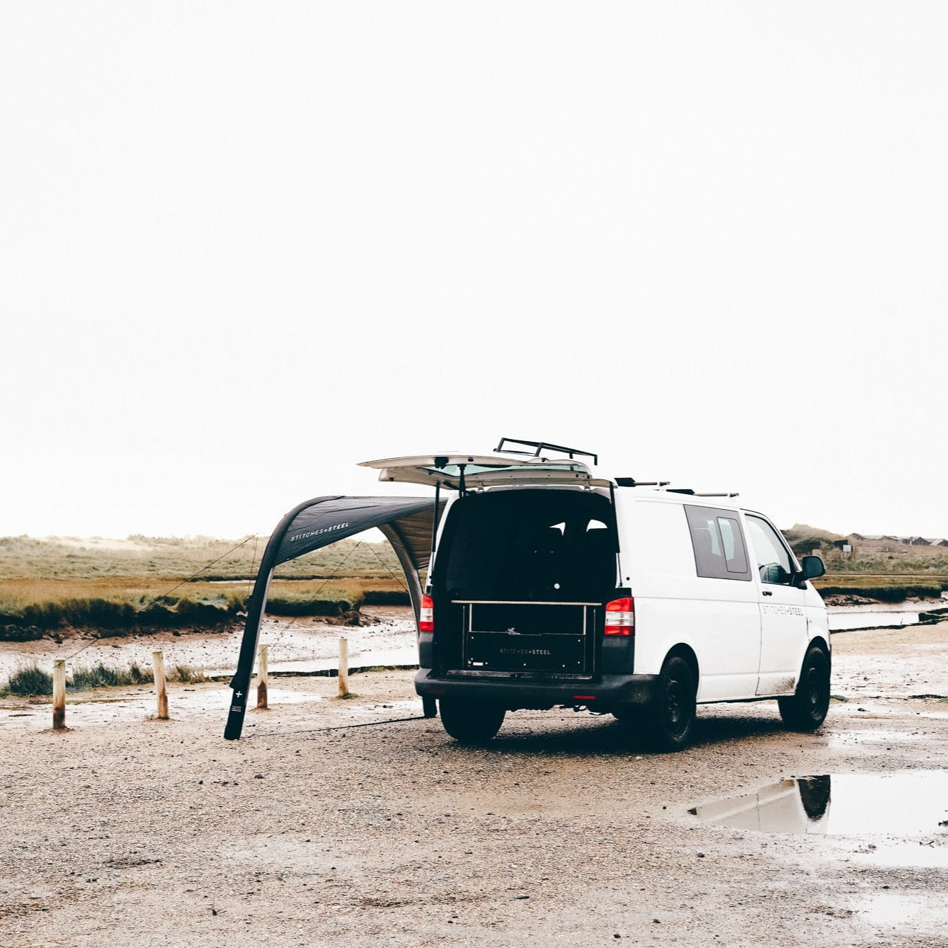 Inflatable Awning One