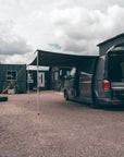 Aluminium Extension Awning Pole