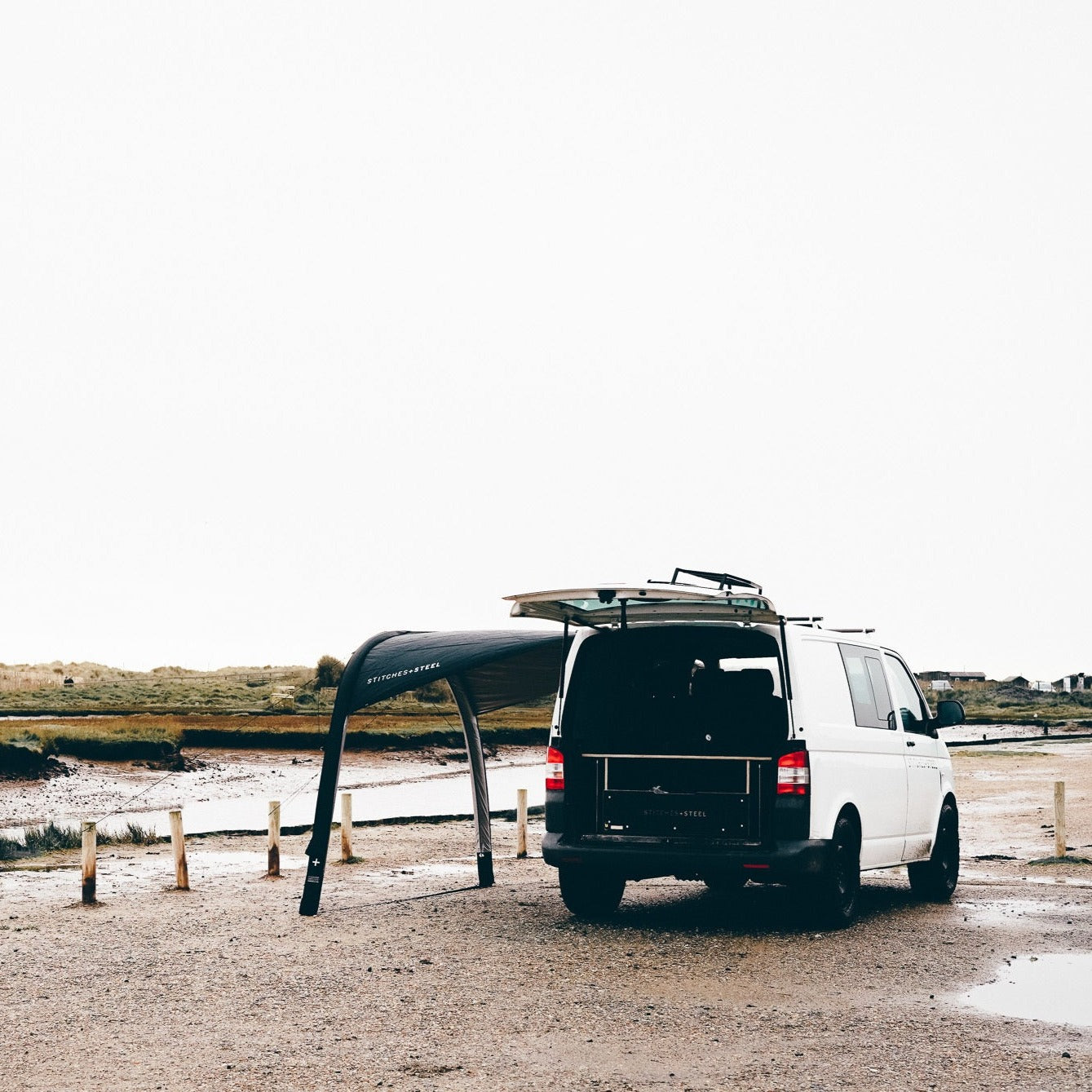 Inflatable Awning One