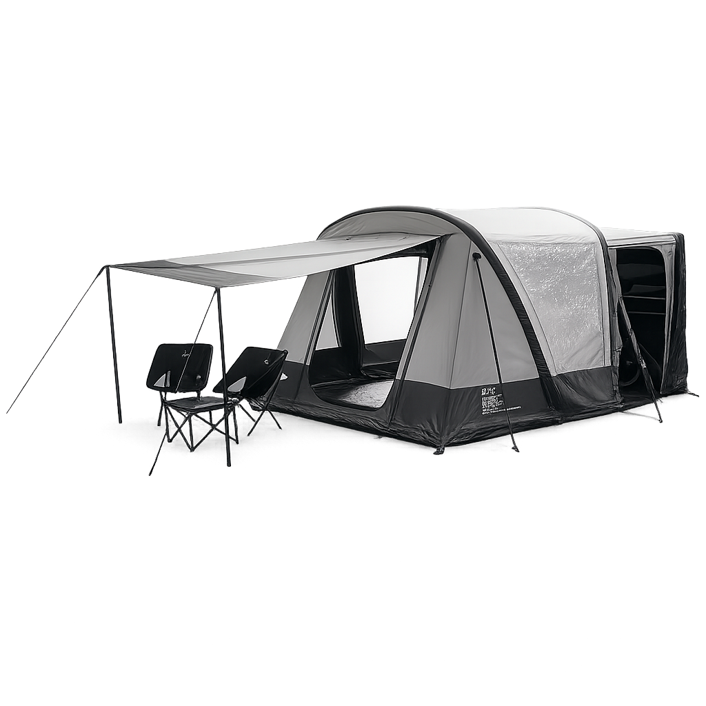 Drive-away Awning 2 inflatable