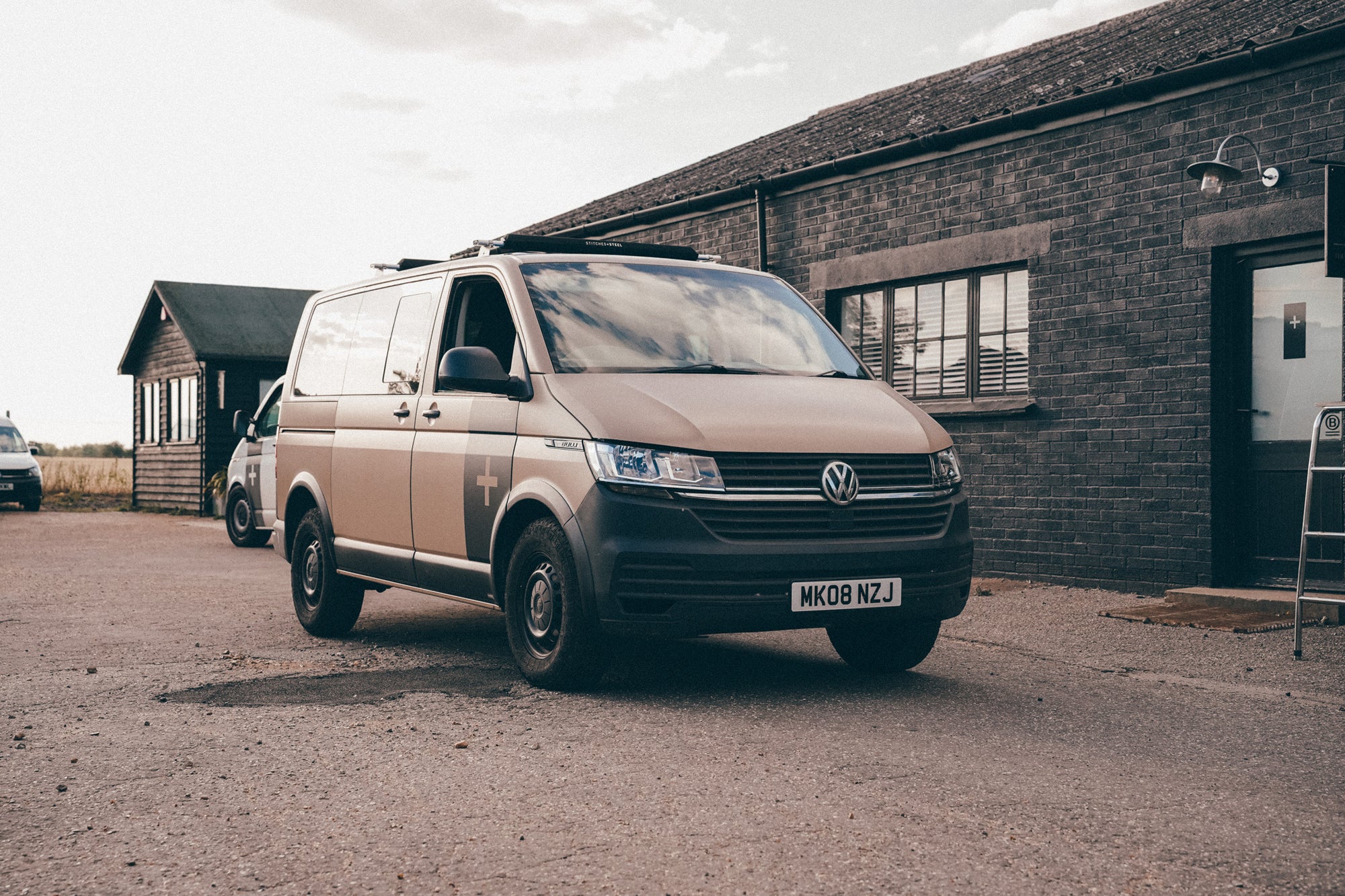 VW Transporter 4x4 Mongrel