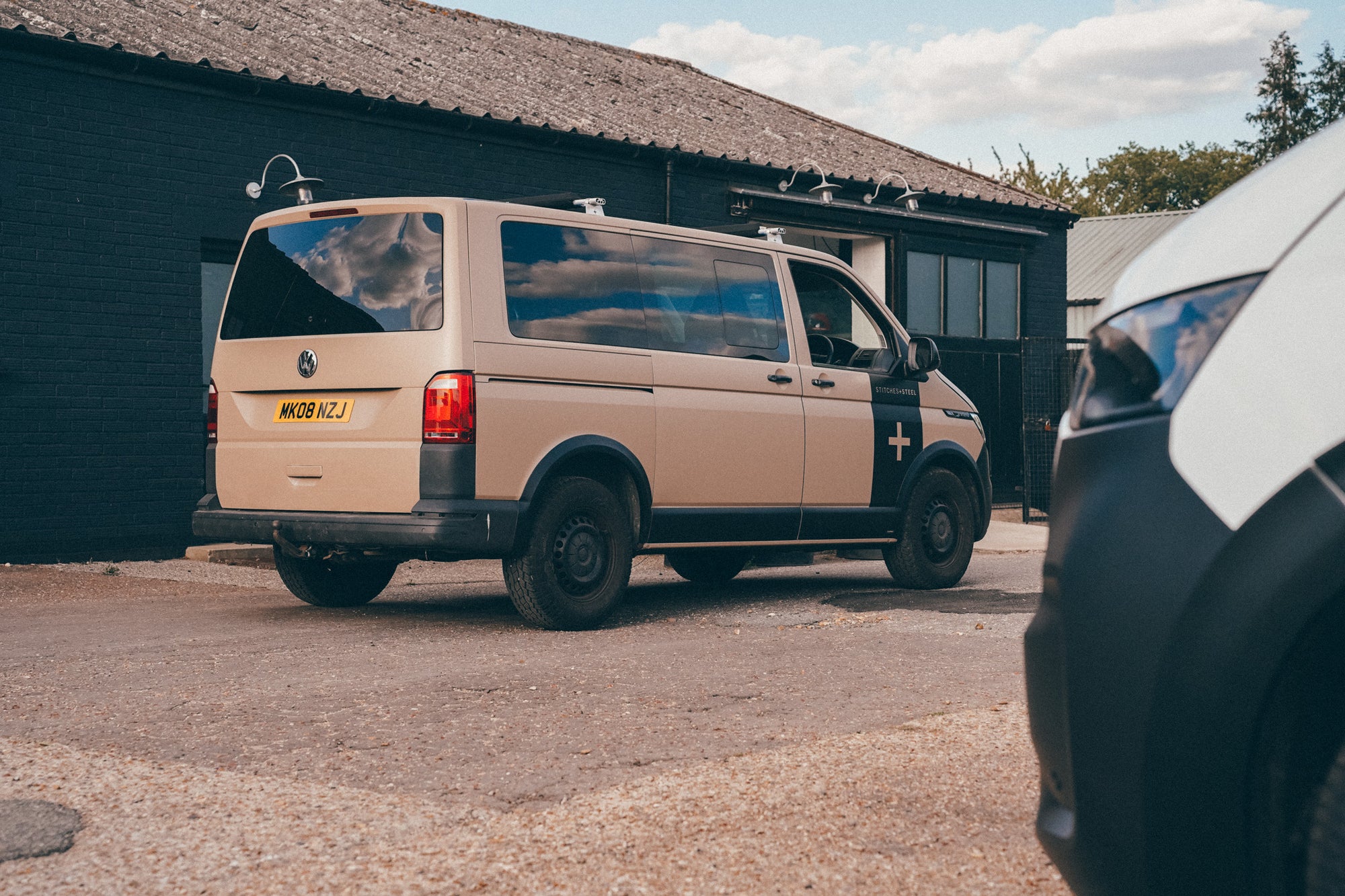 VW Transporter 4x4 Mongrel