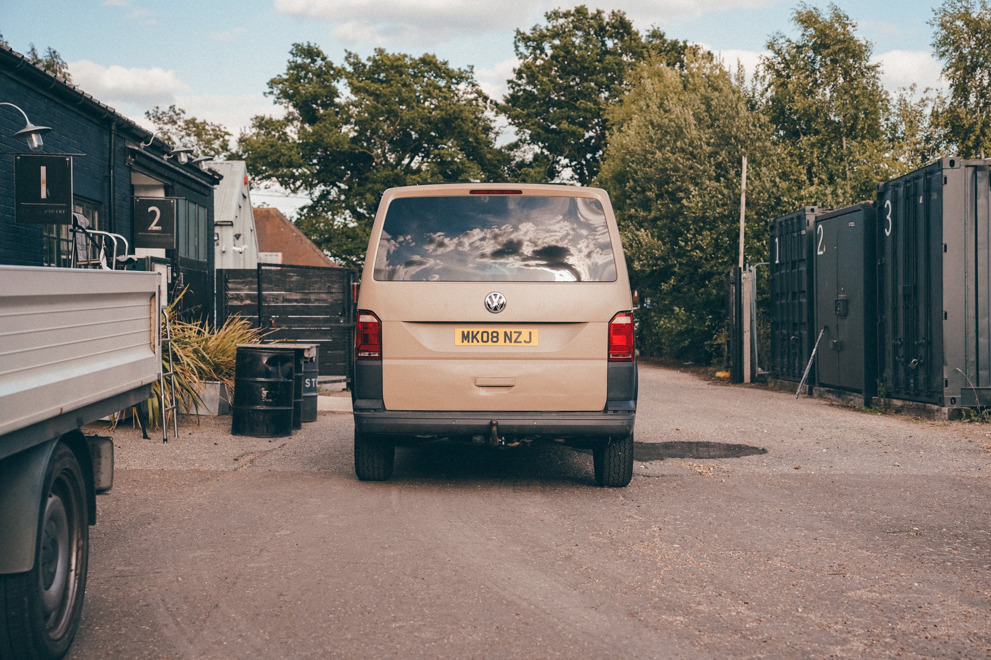 VW Transporter 4x4 Mongrel