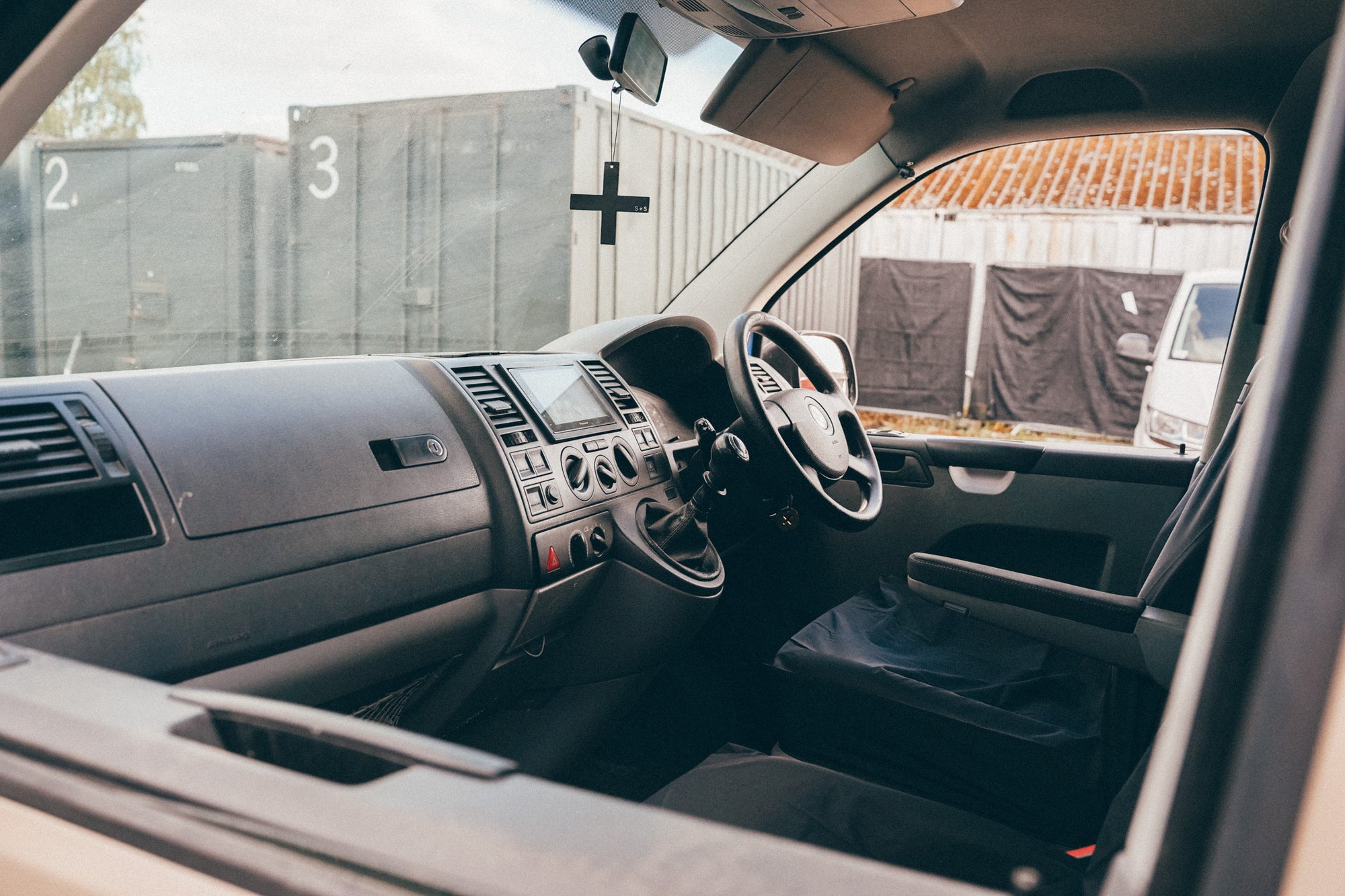 VW Transporter 4x4 Mongrel