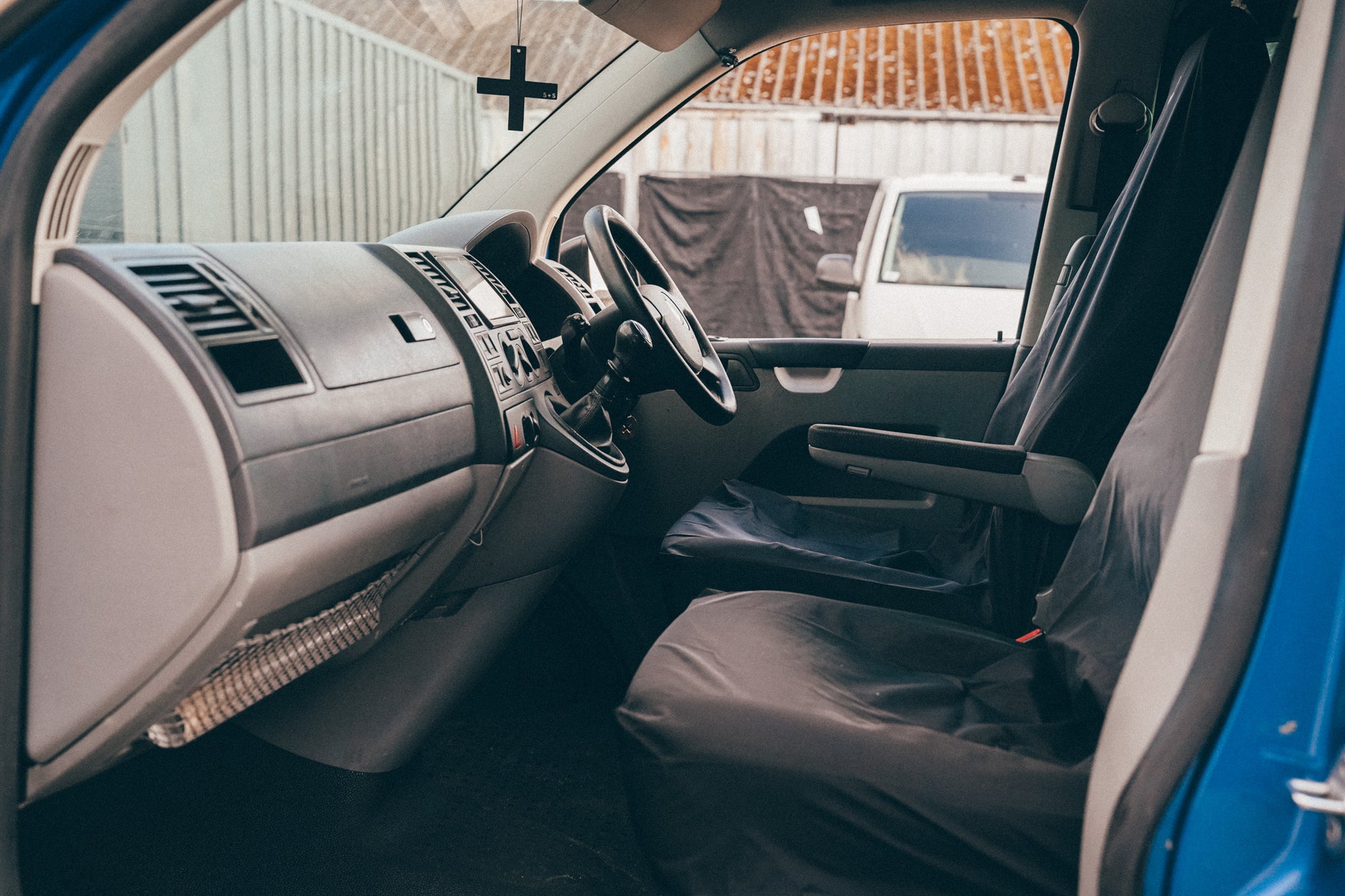 VW Transporter 4x4 Mongrel