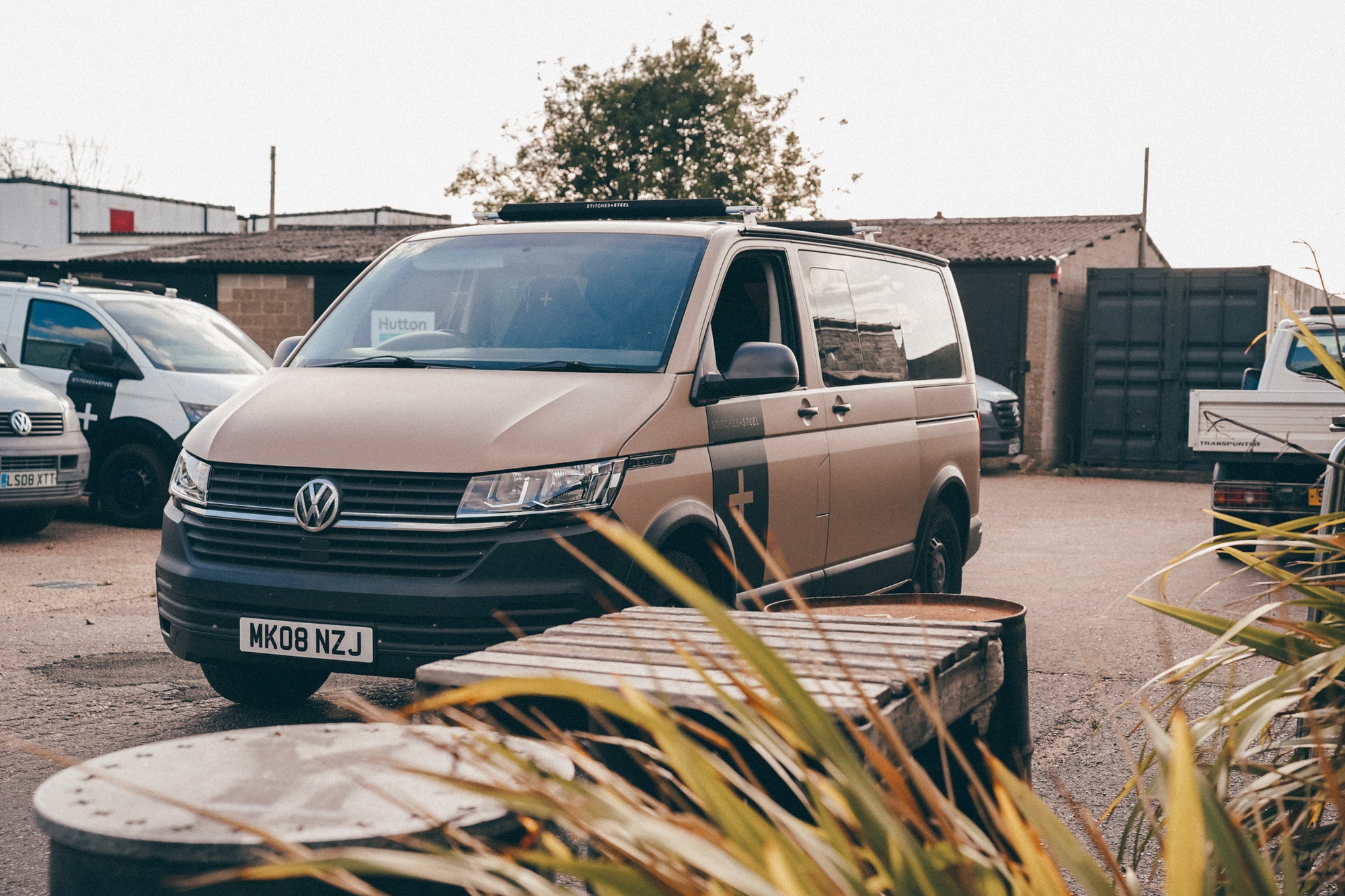 VW Transporter 4x4 Mongrel