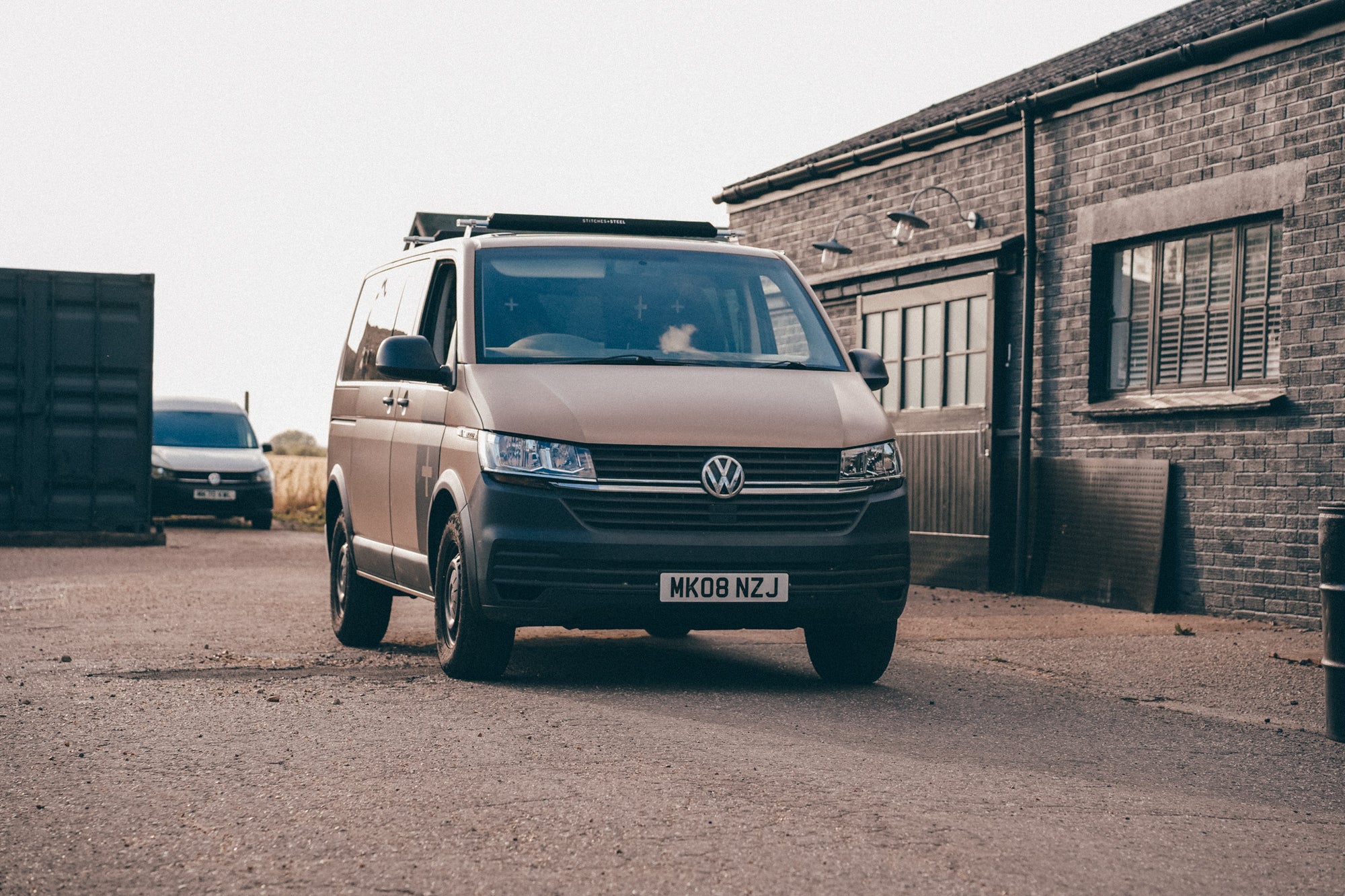VW Transporter 4x4 Mongrel