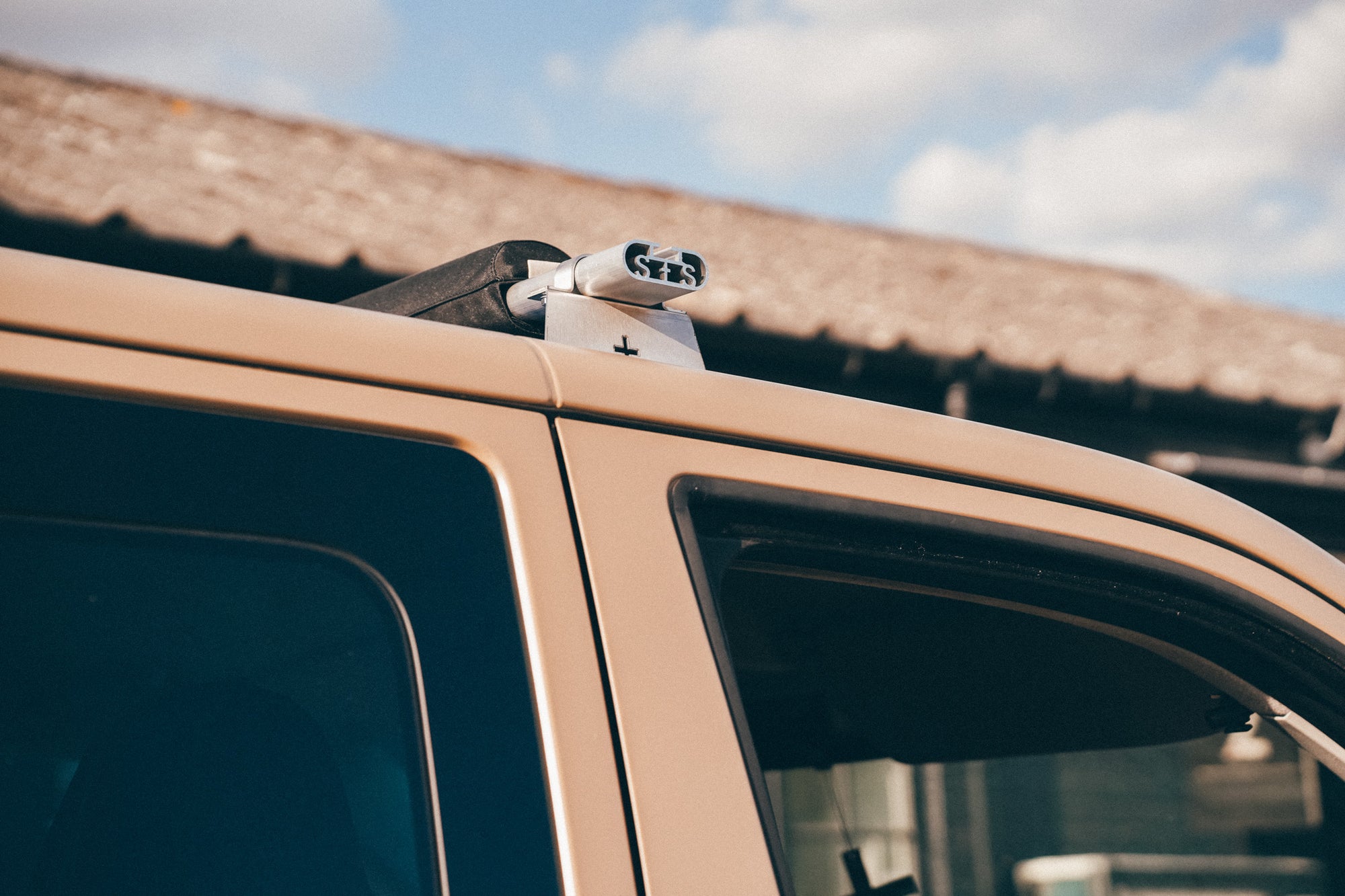 VW Transporter 4x4 Mongrel