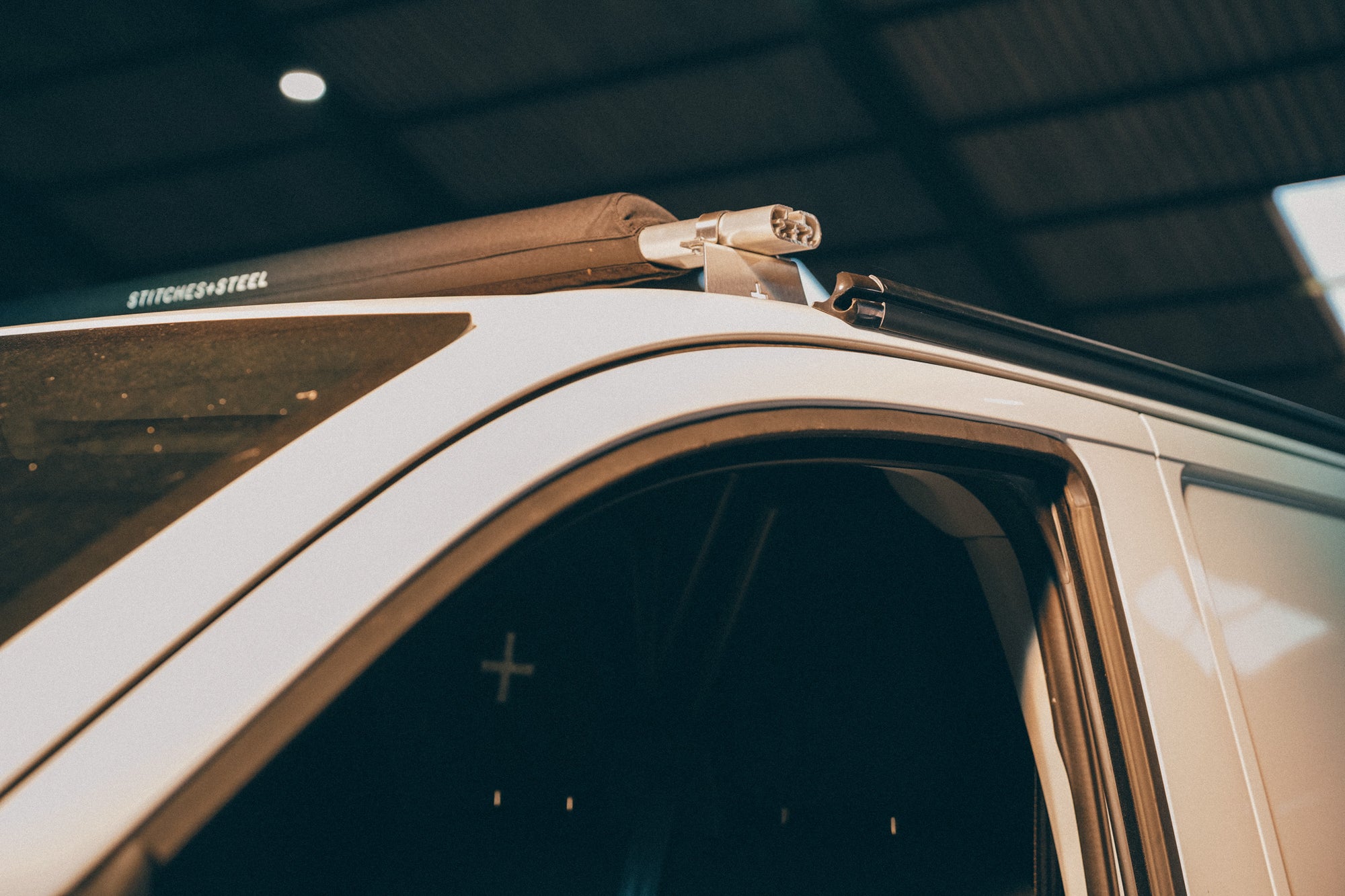 VW T7 Mule