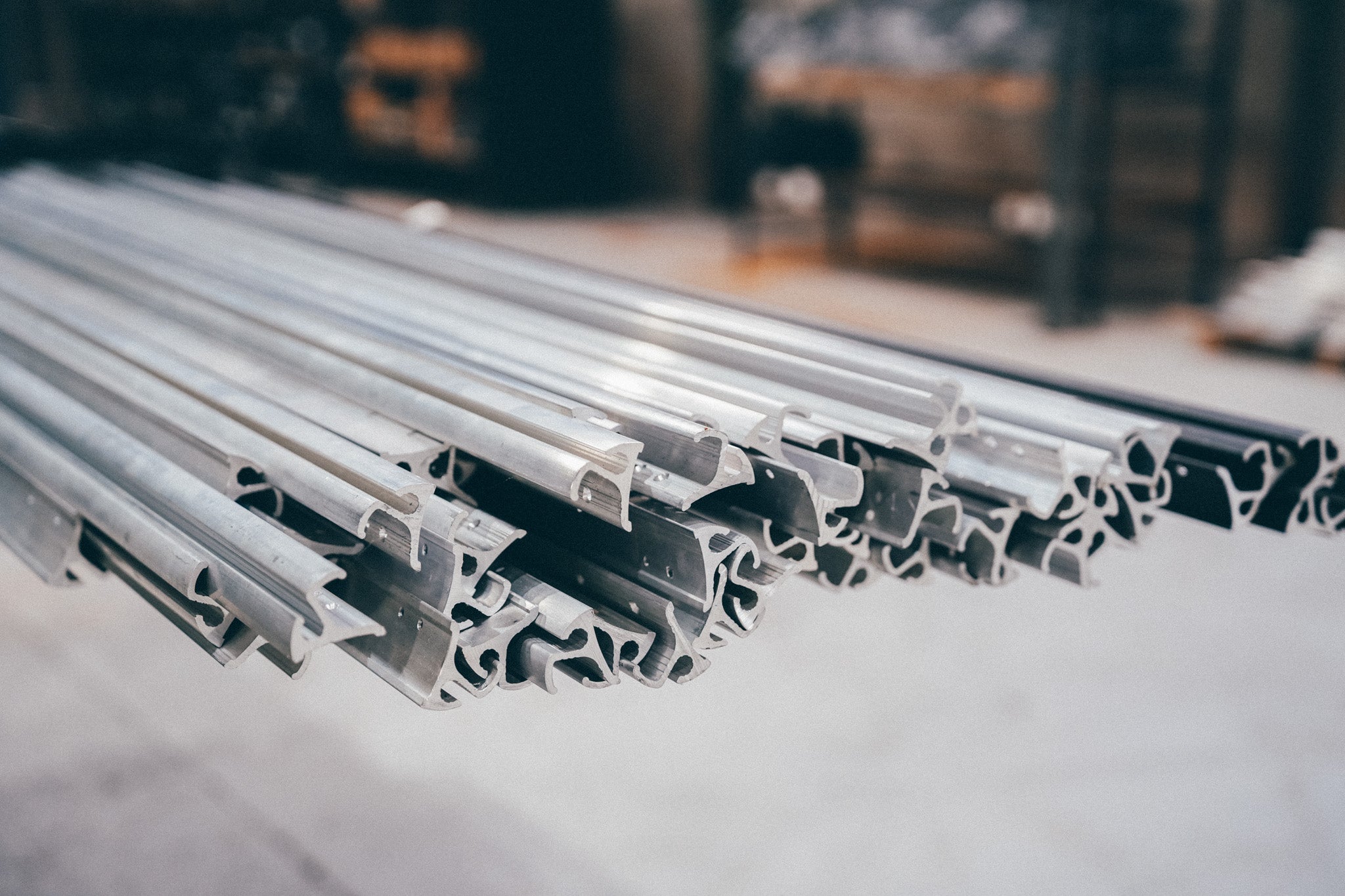 Multirail Awning Rail (Seconds) – STITCHES + STEEL