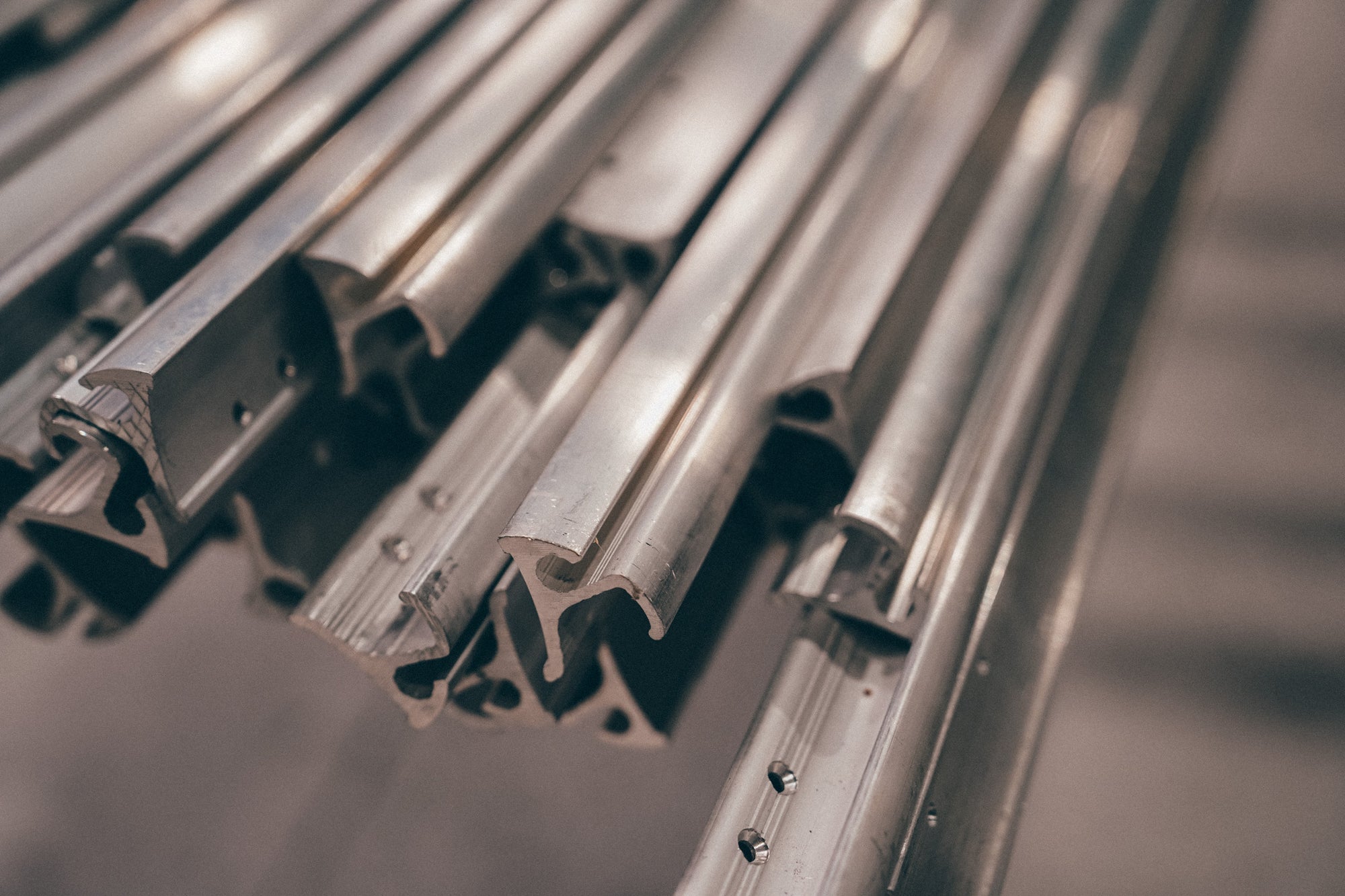 Multirail Awning Rail Seconds
