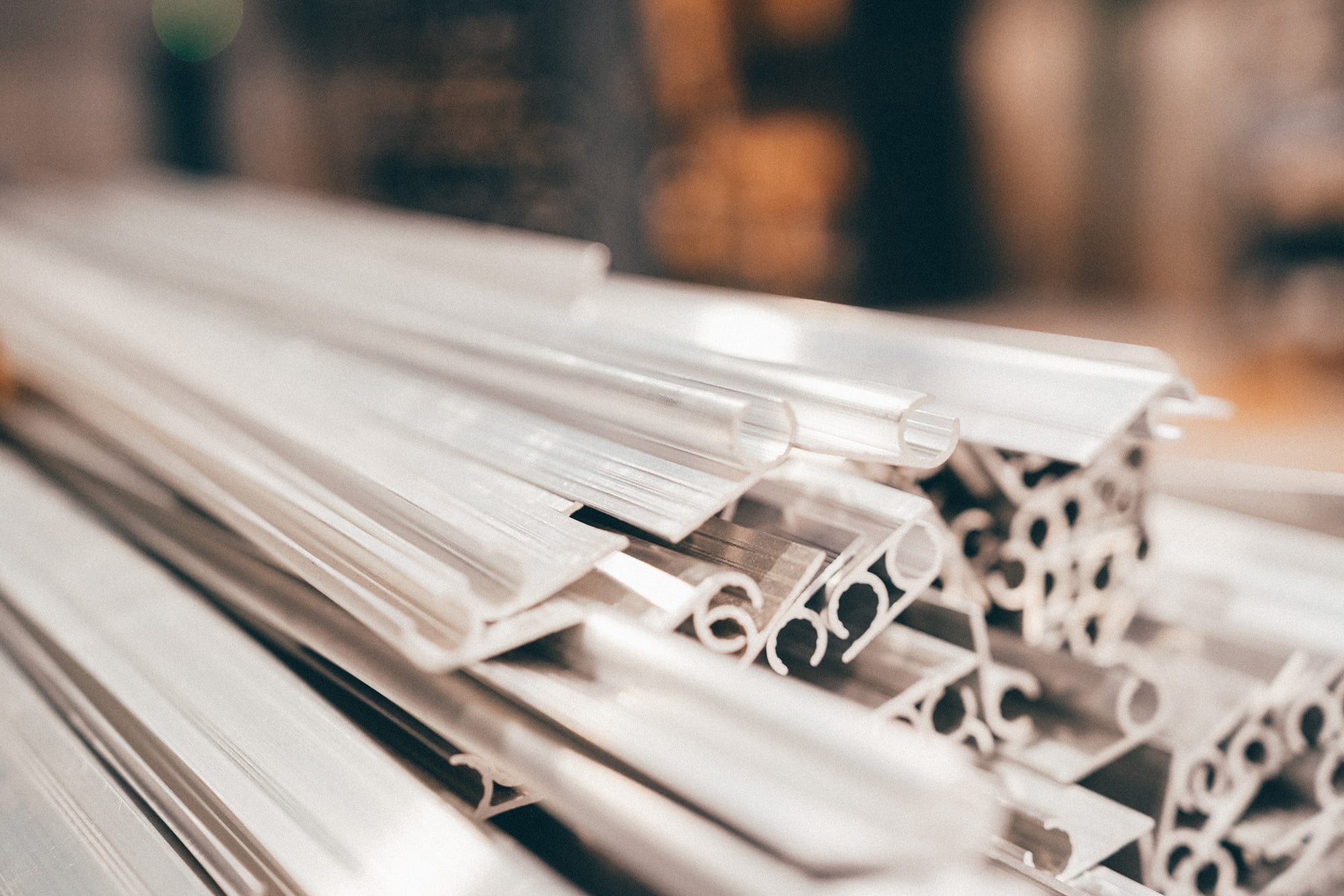 Universal Awning Rail