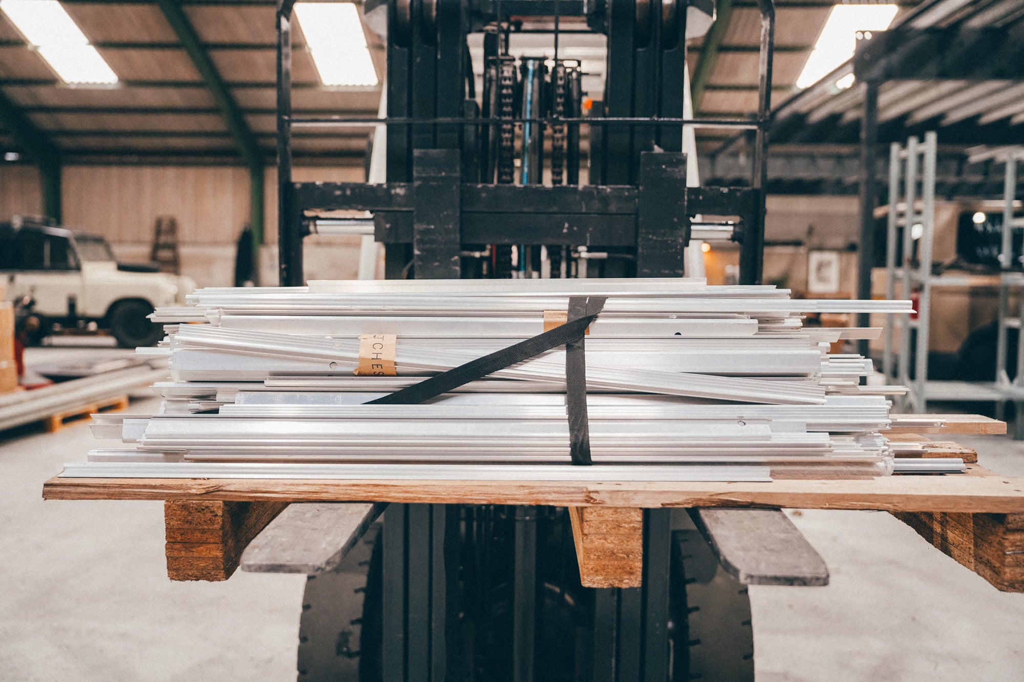 Universal Awning Rail