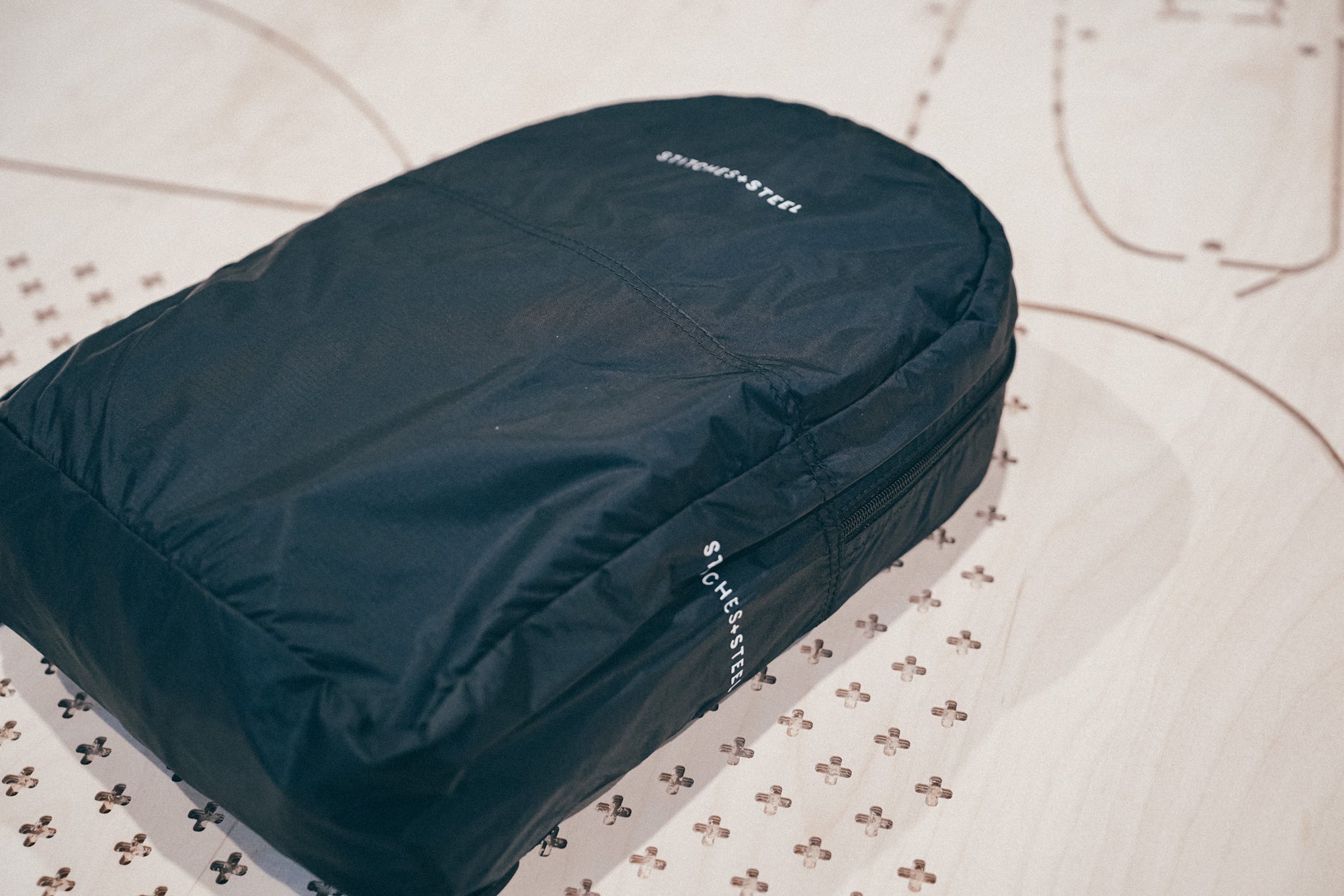 Exo-Skeleton Bivvy