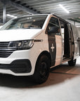 Volkswagen T6.1 Flat-pack Swamper Mule