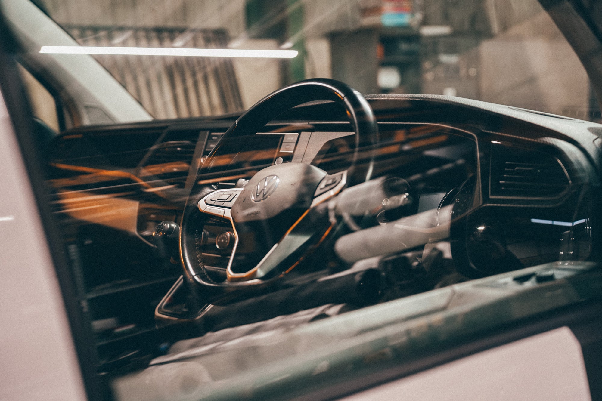 Volkswagen T6.1 Flat-pack Swamper Mule