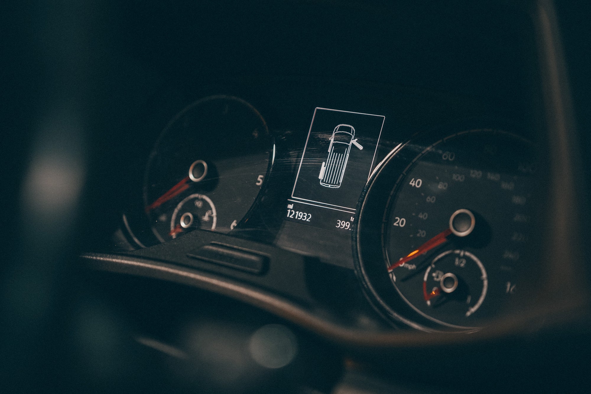 Volkswagen T6.1 Flat-pack Swamper Mule