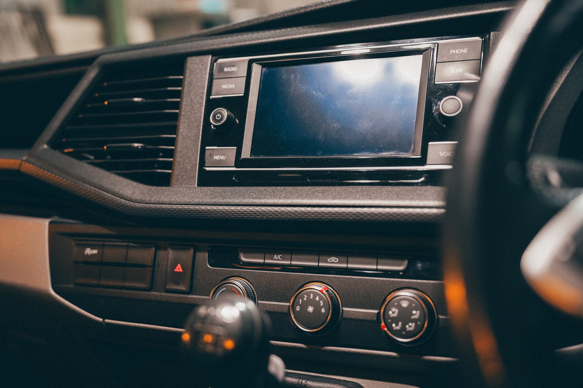 Volkswagen T6.1 Flat-pack Swamper Mule