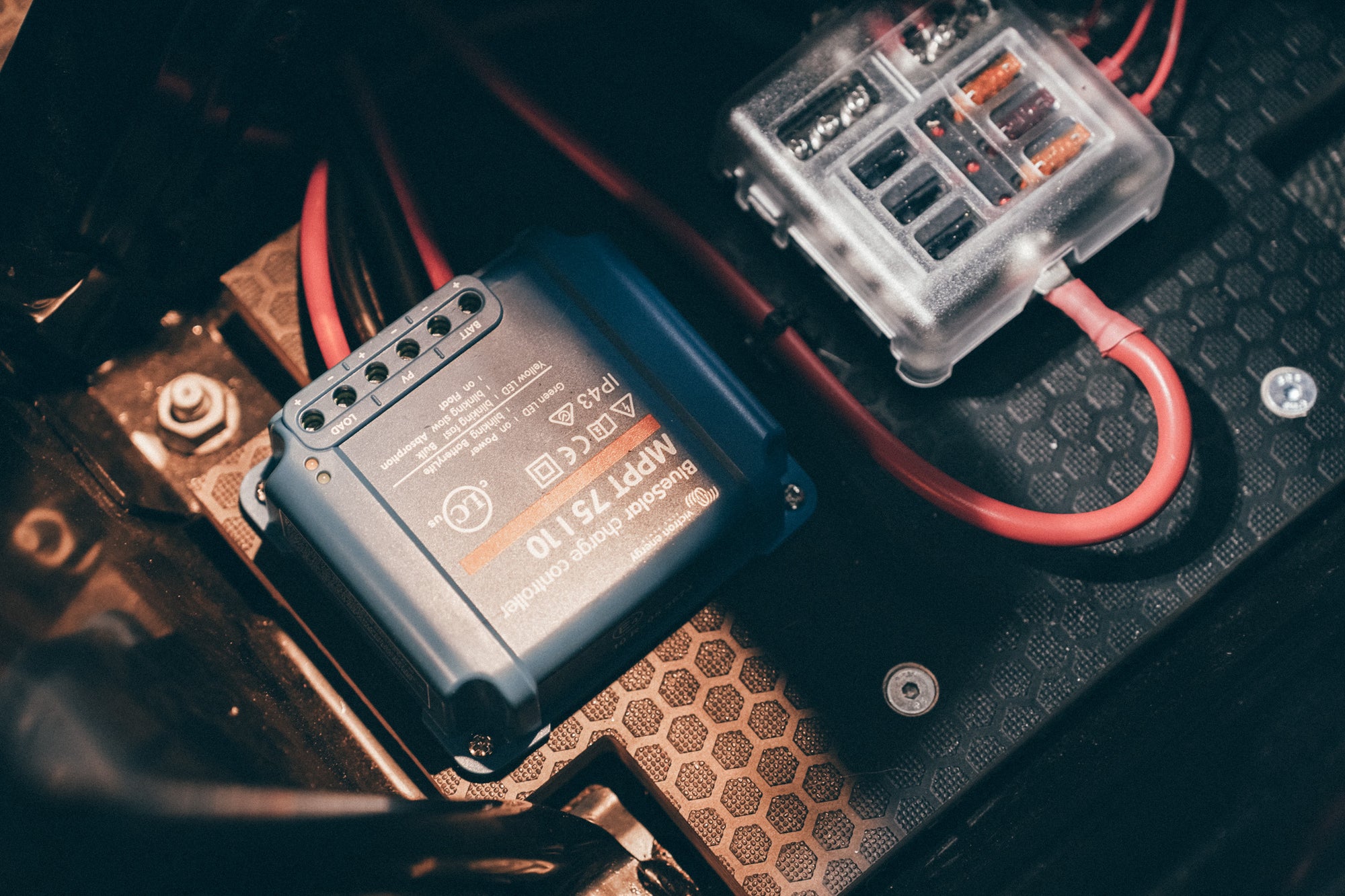 Volkswagen T6.1 Flat-pack Swamper Mule