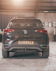 Volkswagen T-Roc Customer Hauler