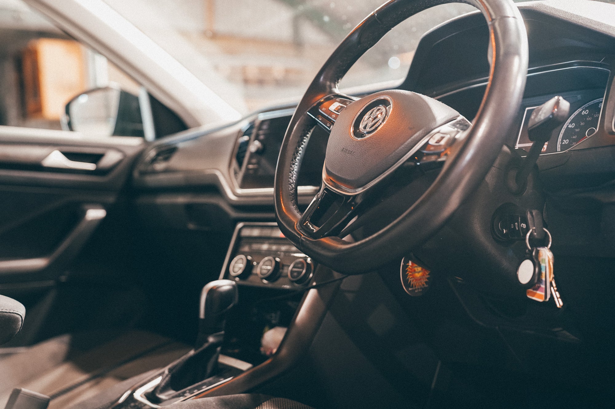 Volkswagen T-Roc Customer Hauler