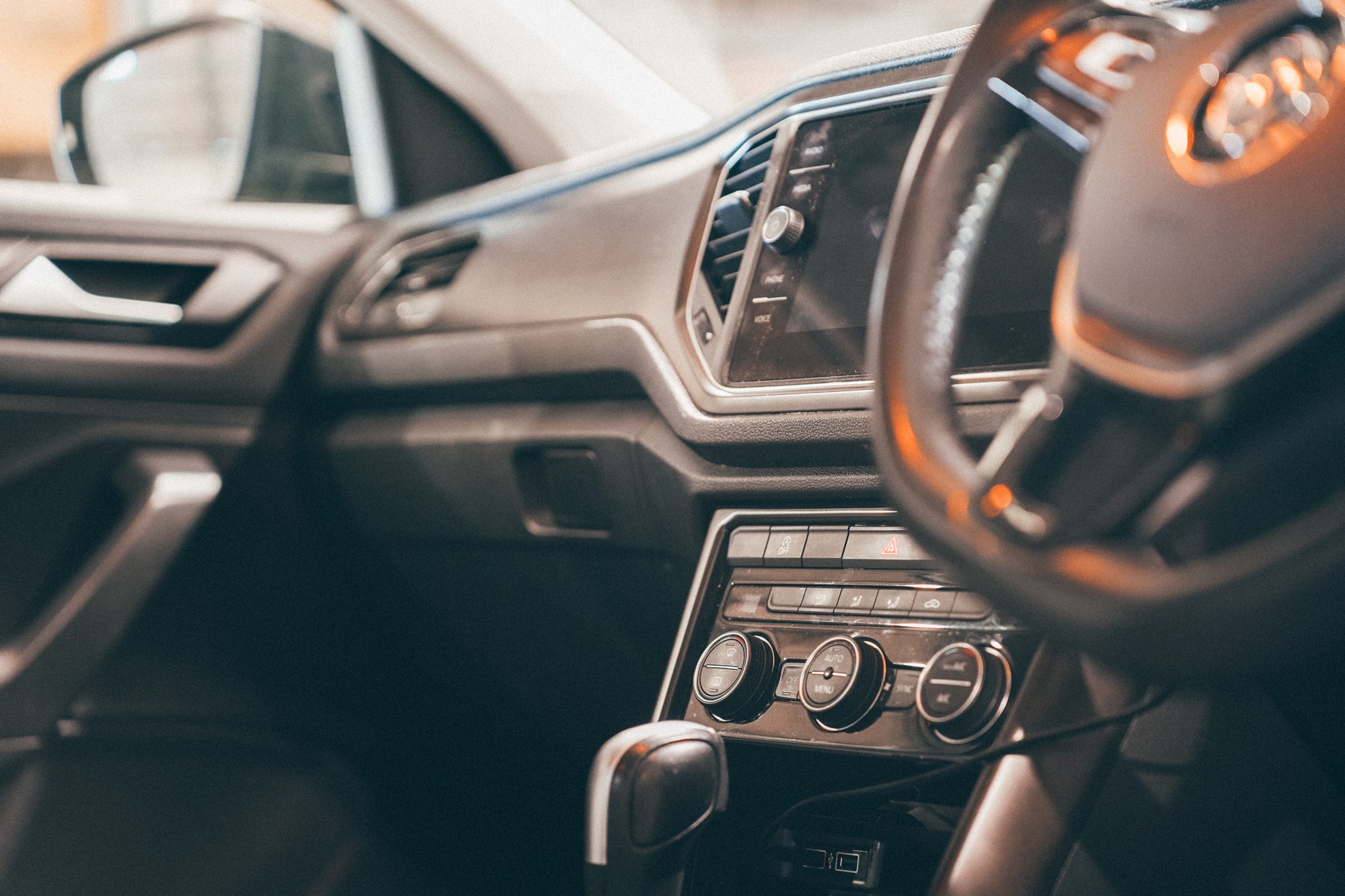 Volkswagen T-Roc Customer Hauler