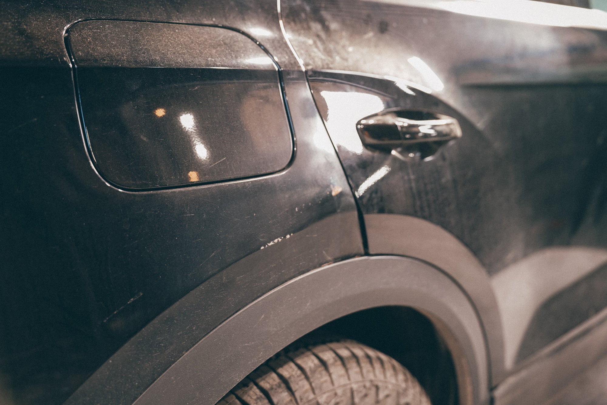 Volkswagen T-Roc Customer Hauler