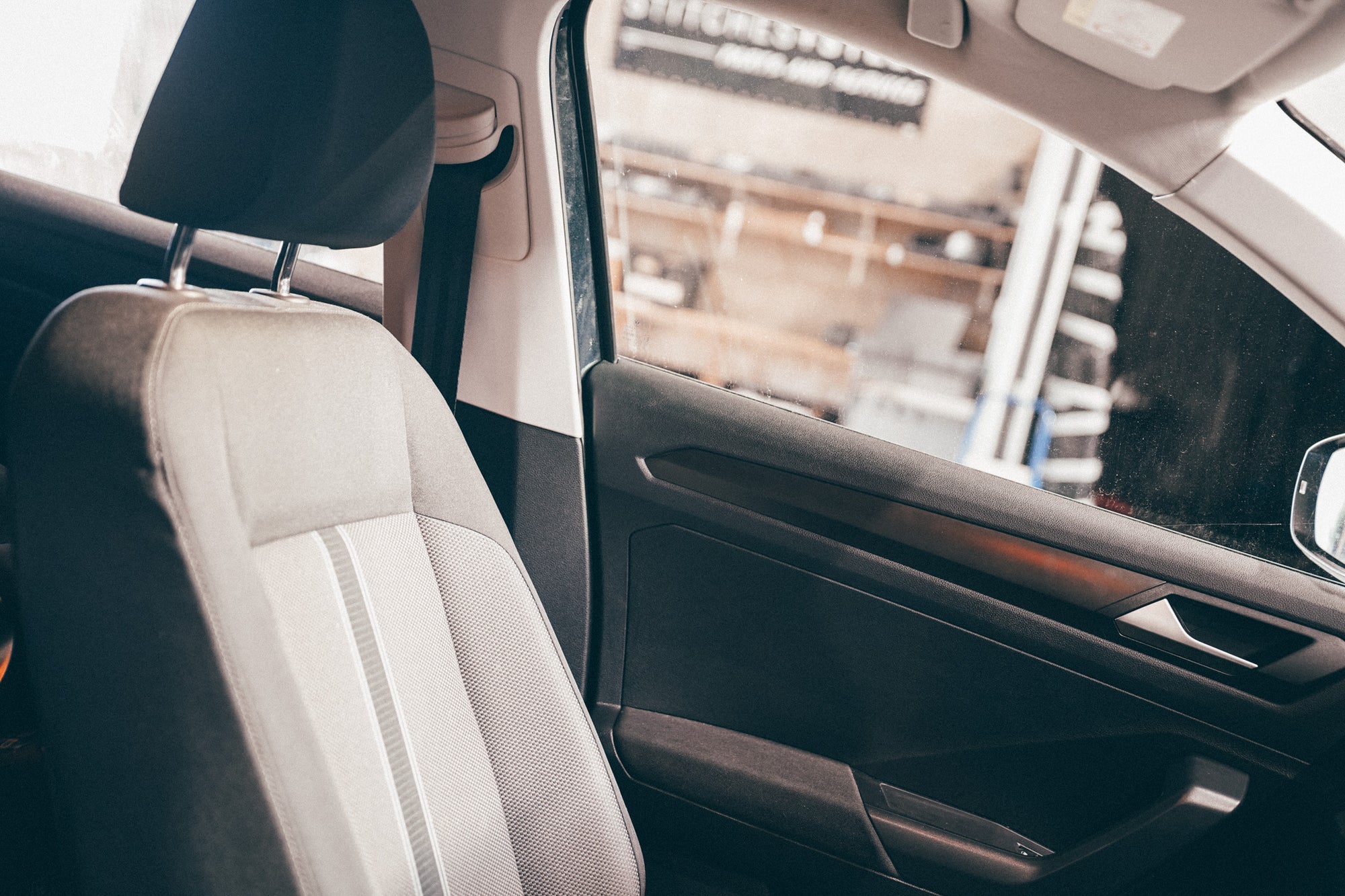 Volkswagen T-Roc Customer Hauler