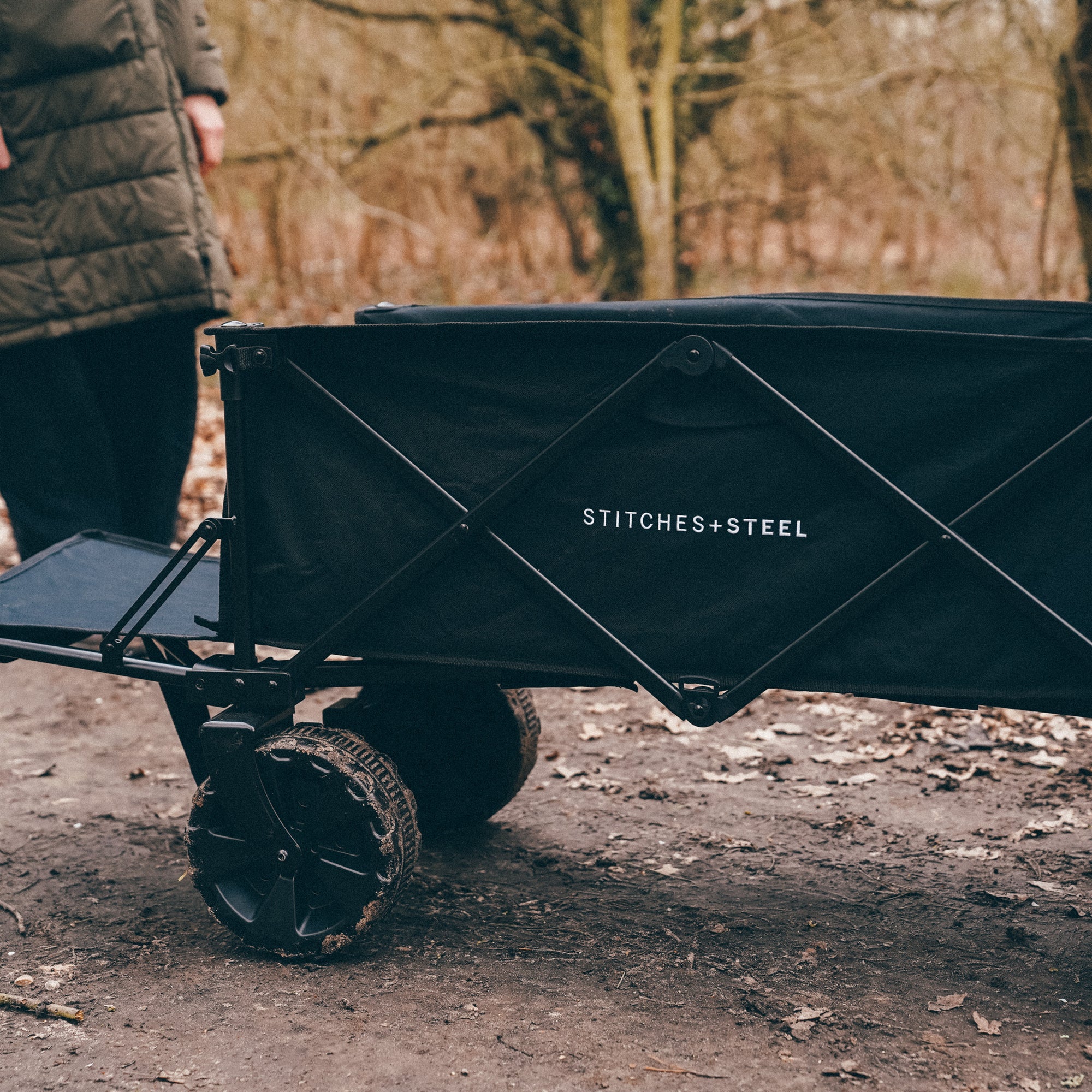 S+S Roamer trolley
