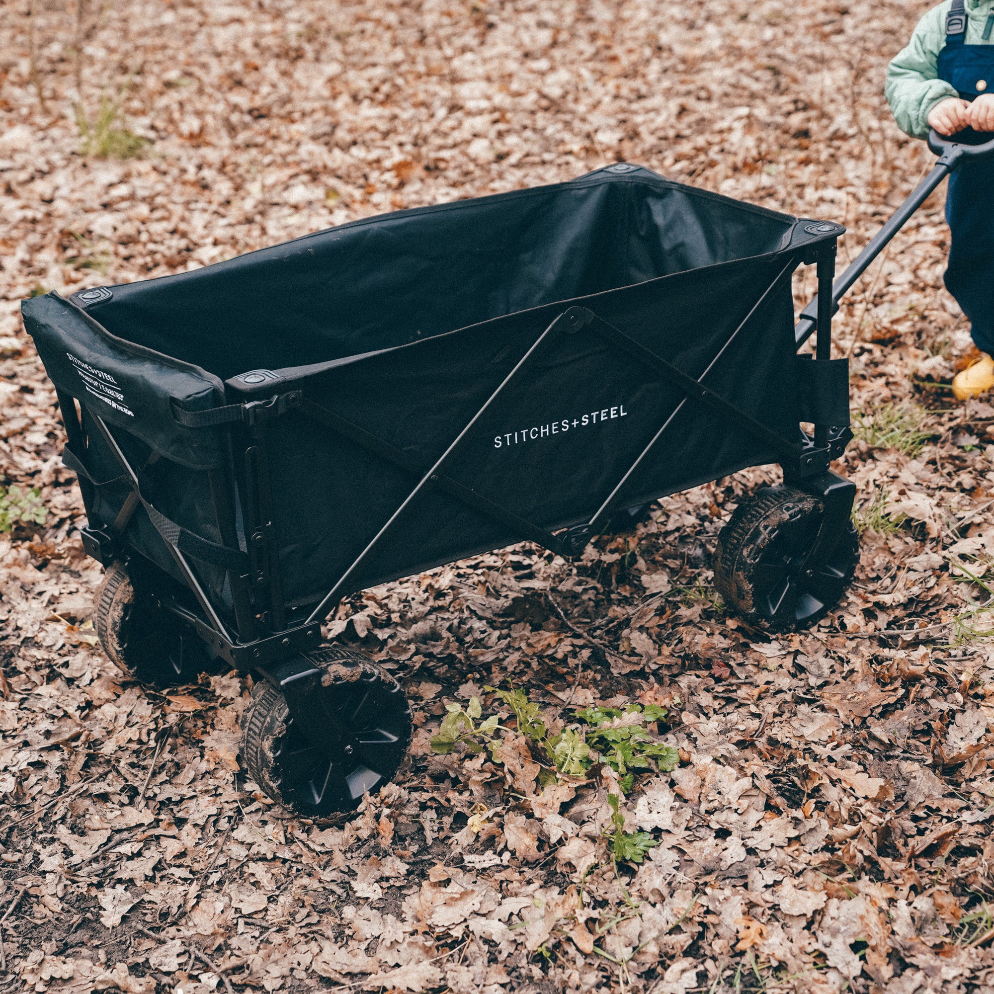 S+S Roamer trolley