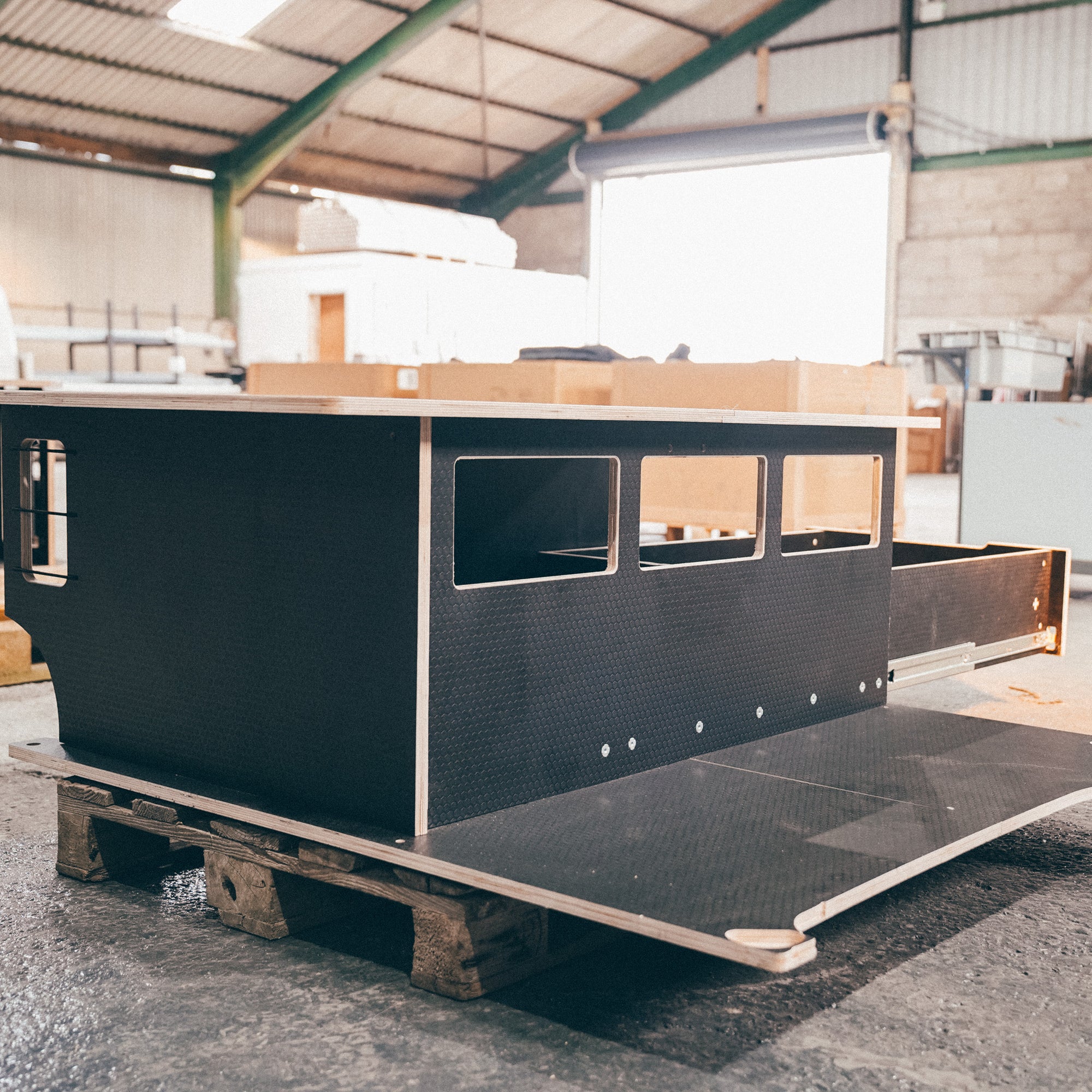 Kombi Loader Sample