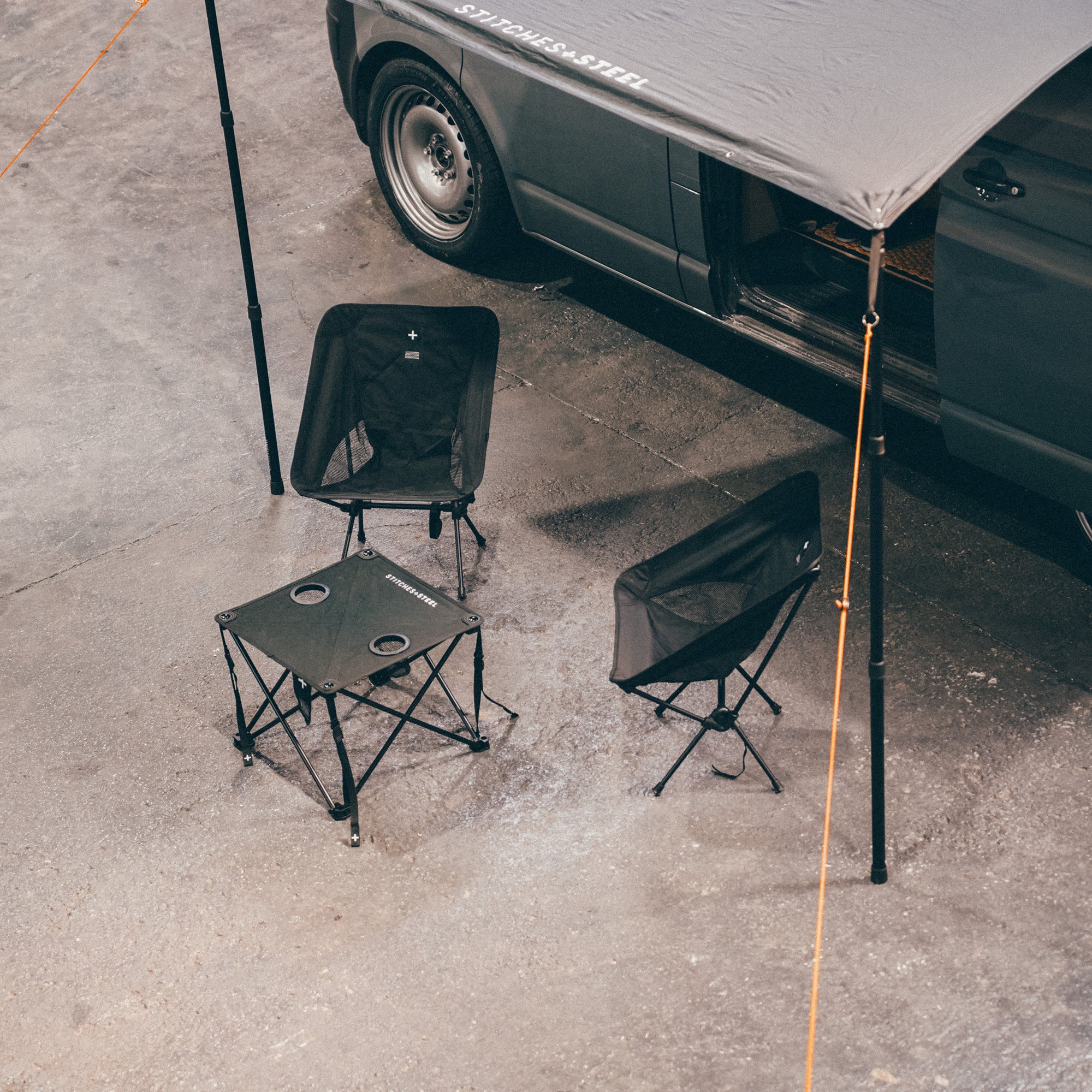 Day Van Bundle