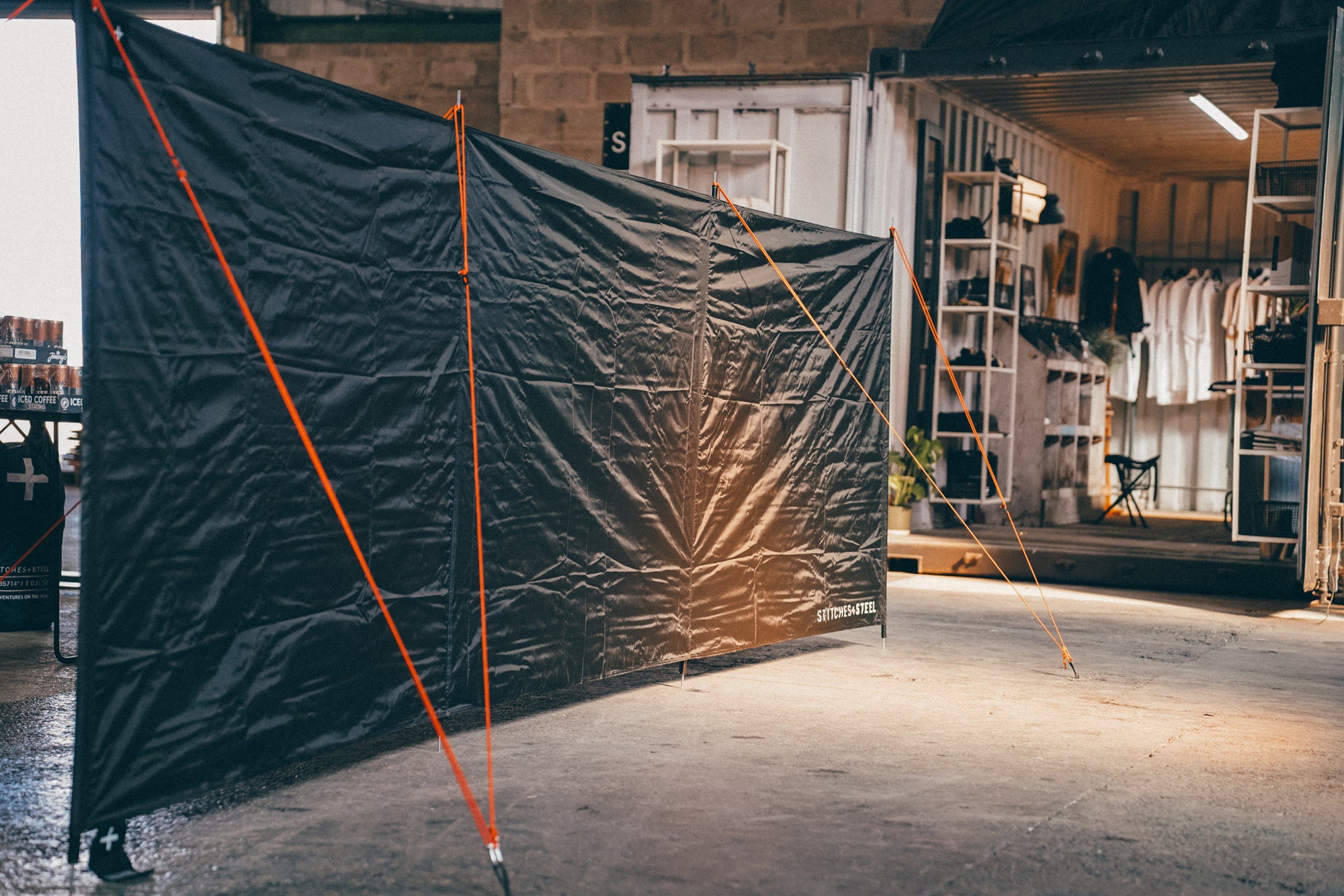S+S Windbreak One