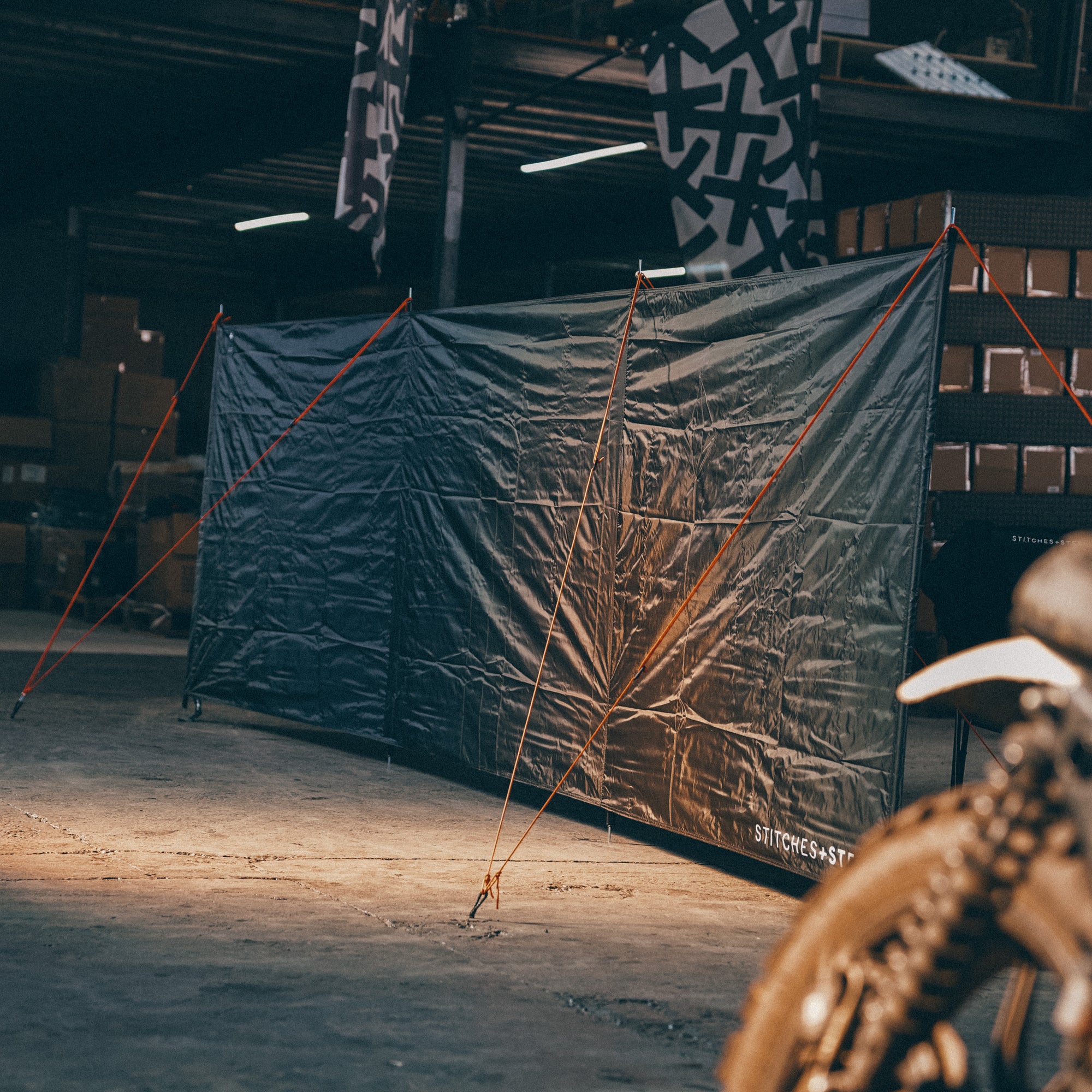 S+S Windbreak One
