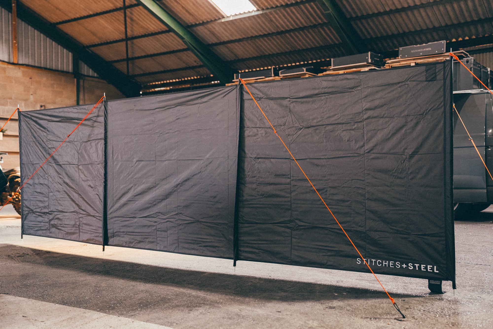 S+S Windbreak One