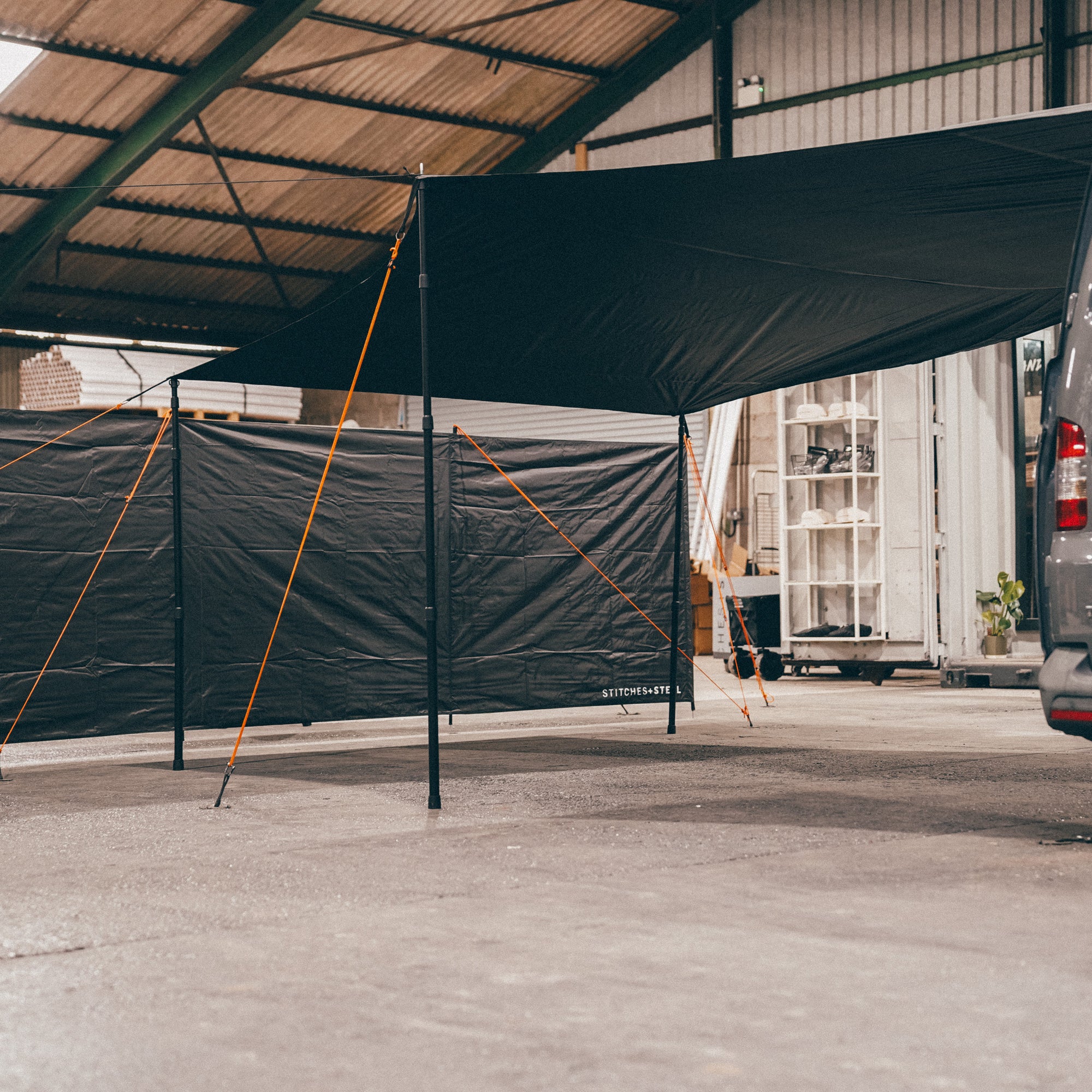 S+S Windbreak One