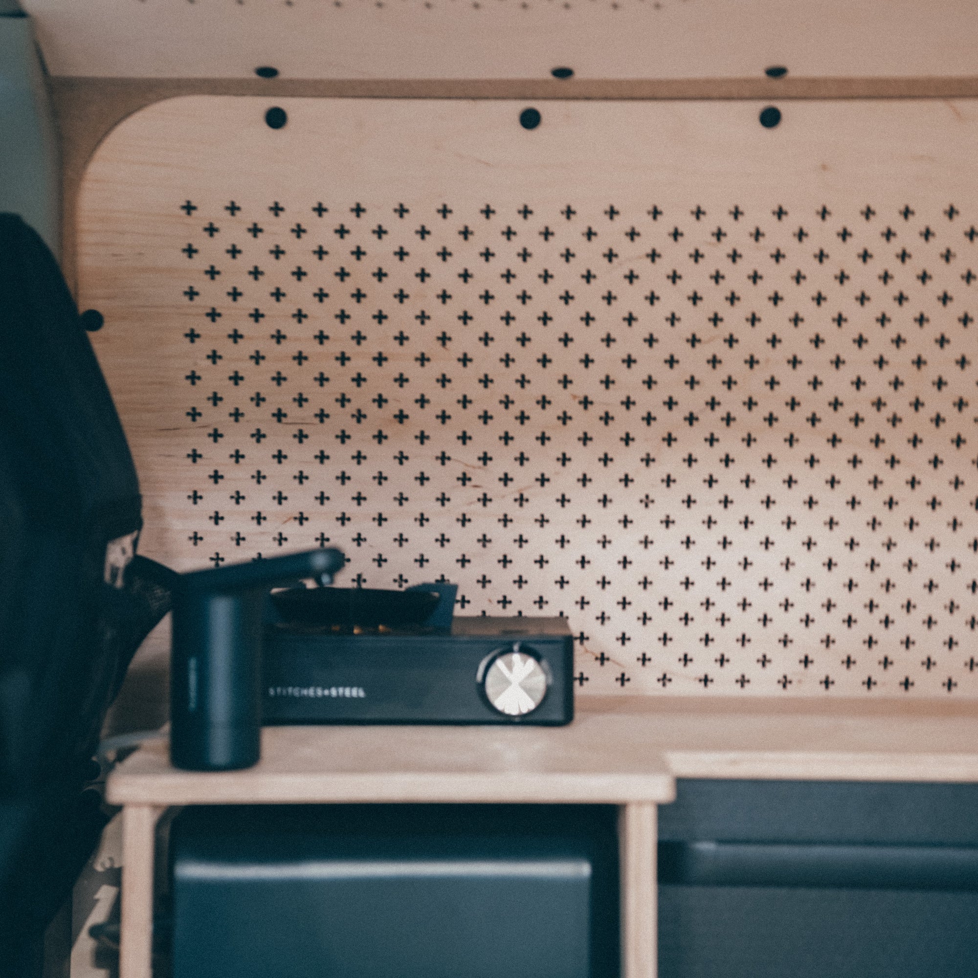 Van Conversion One SWB