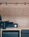 Van Conversion One SWB