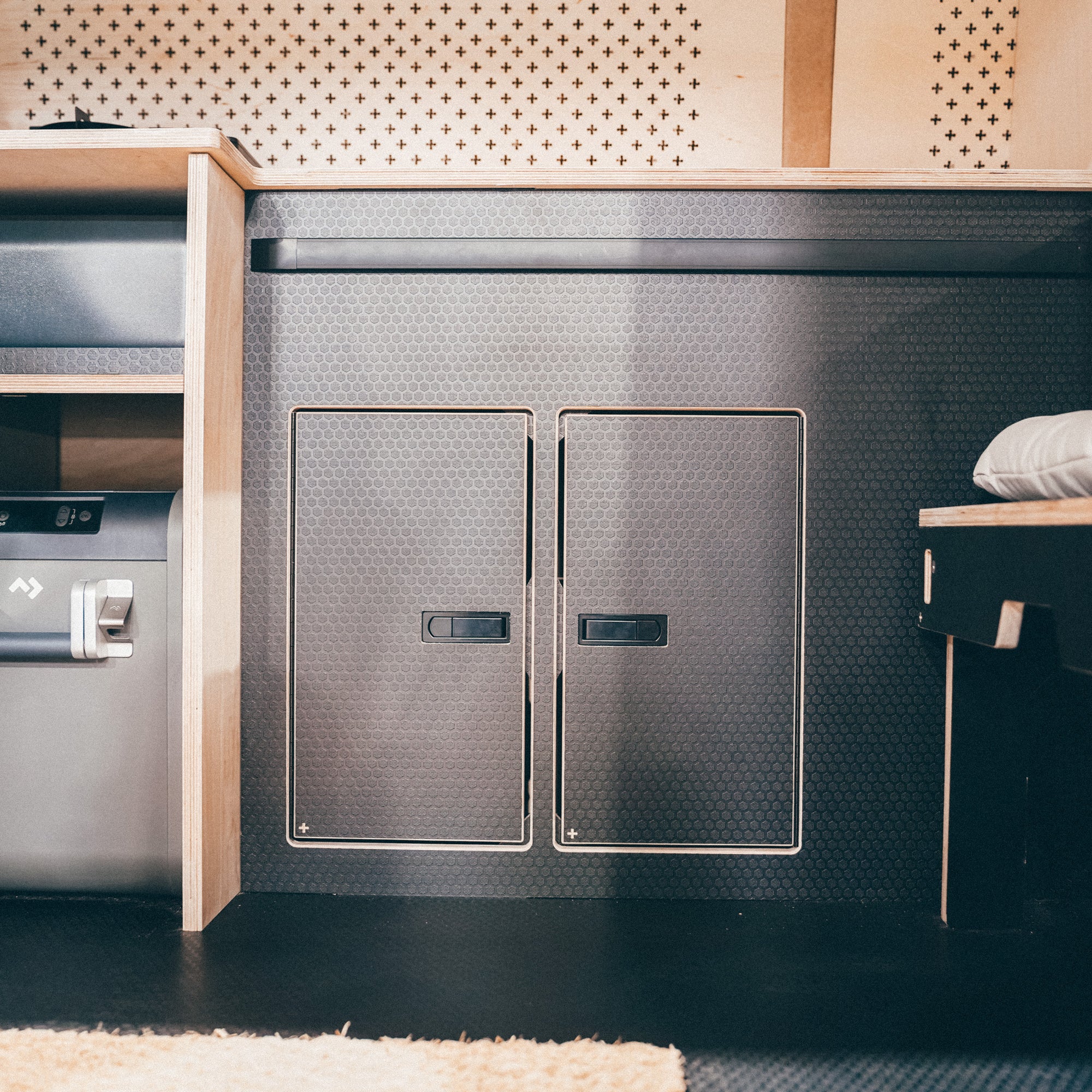 Van Conversion One SWB