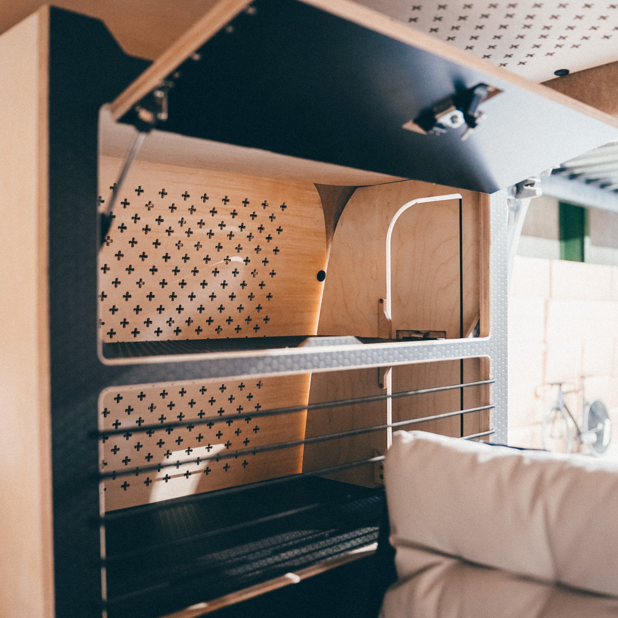 Van Conversion One SWB