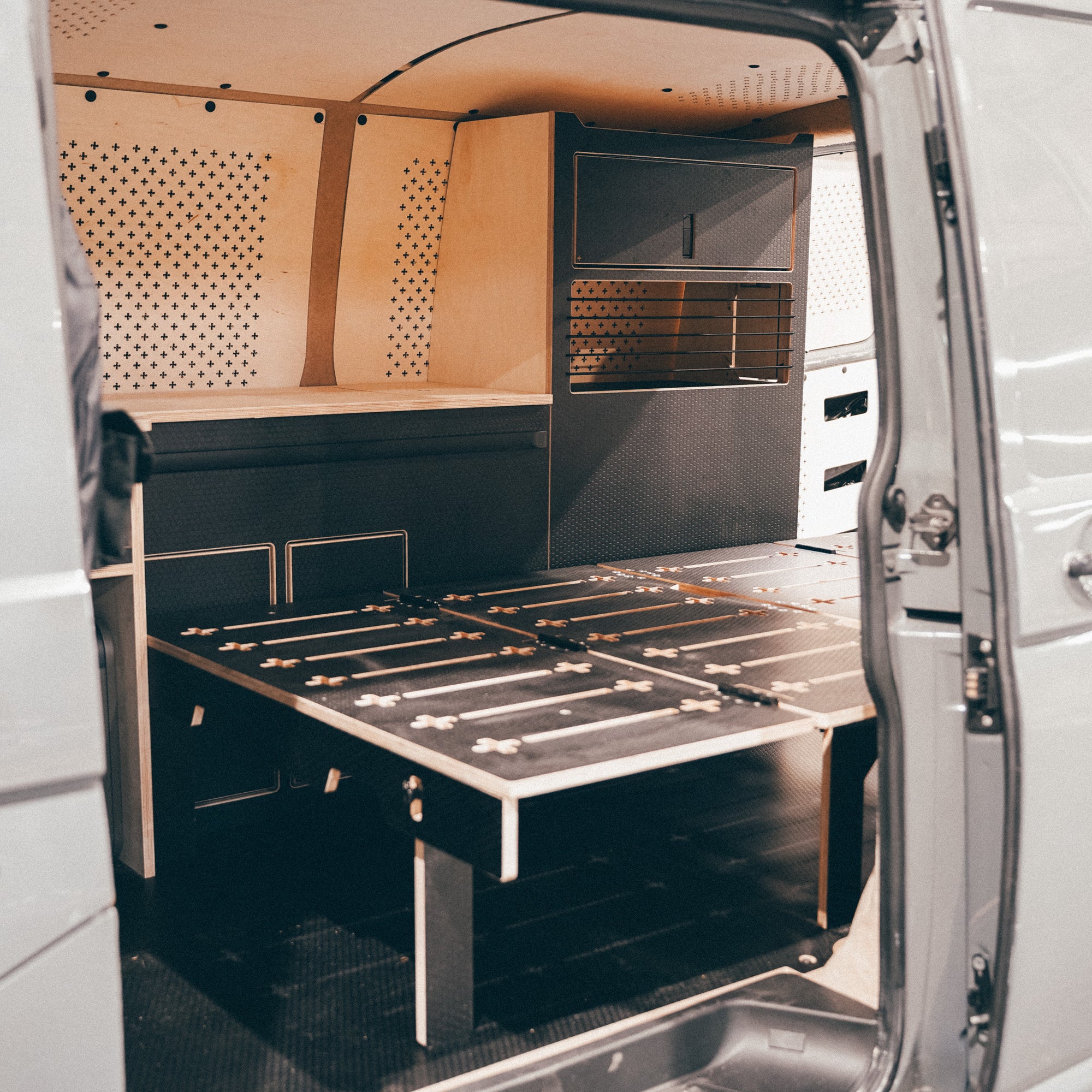 Folding Bed One