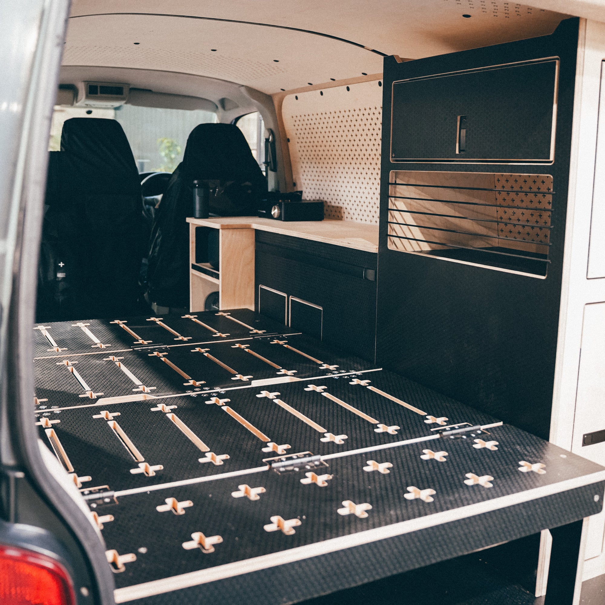 Folding Bed One