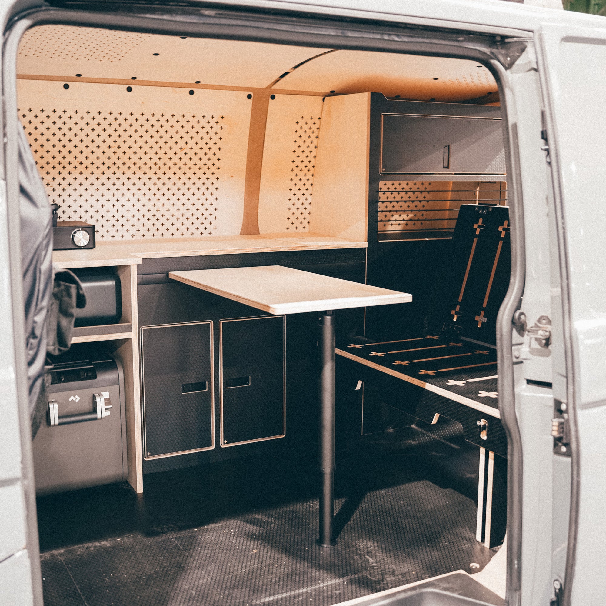 Van Conversion One SWB