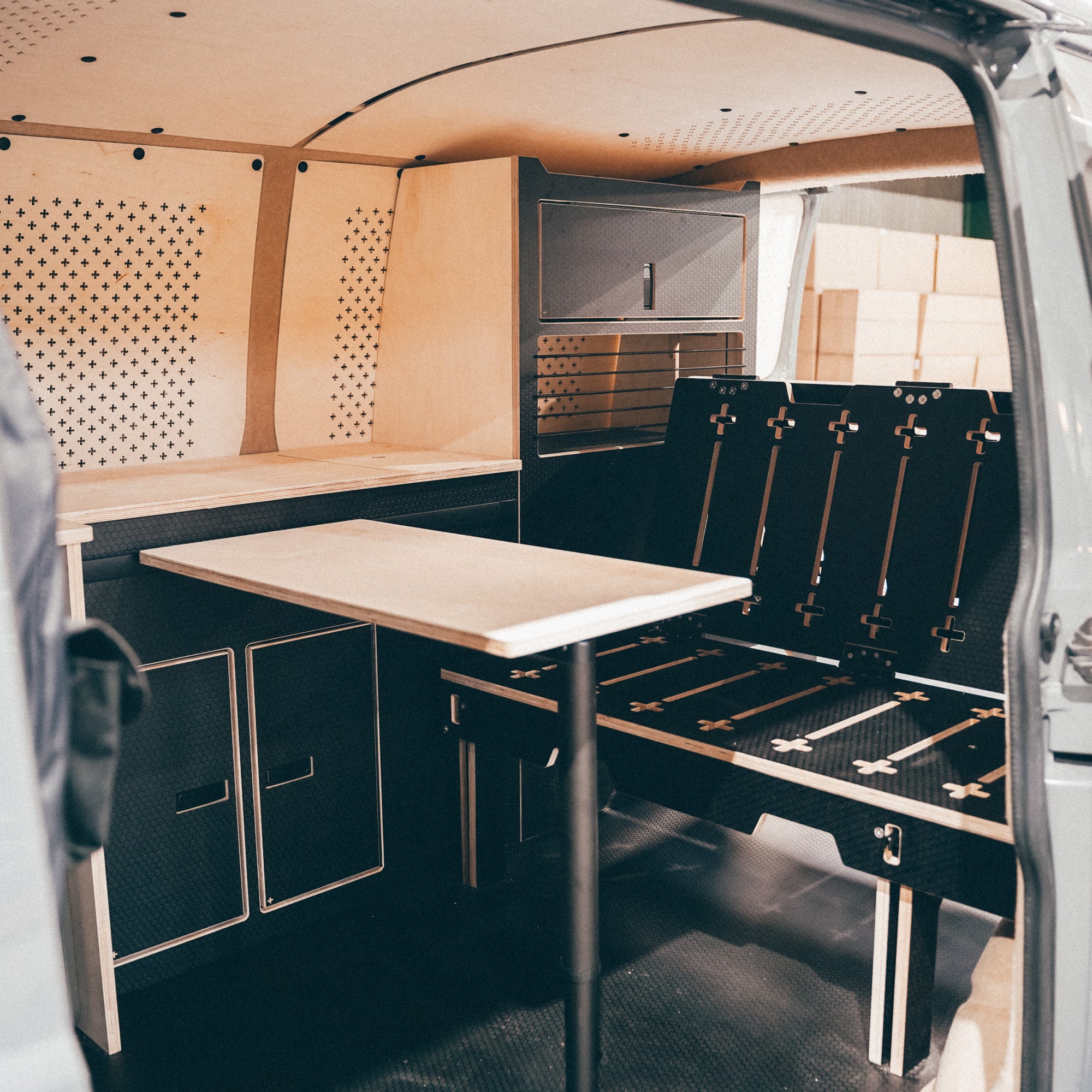 Folding Bed One