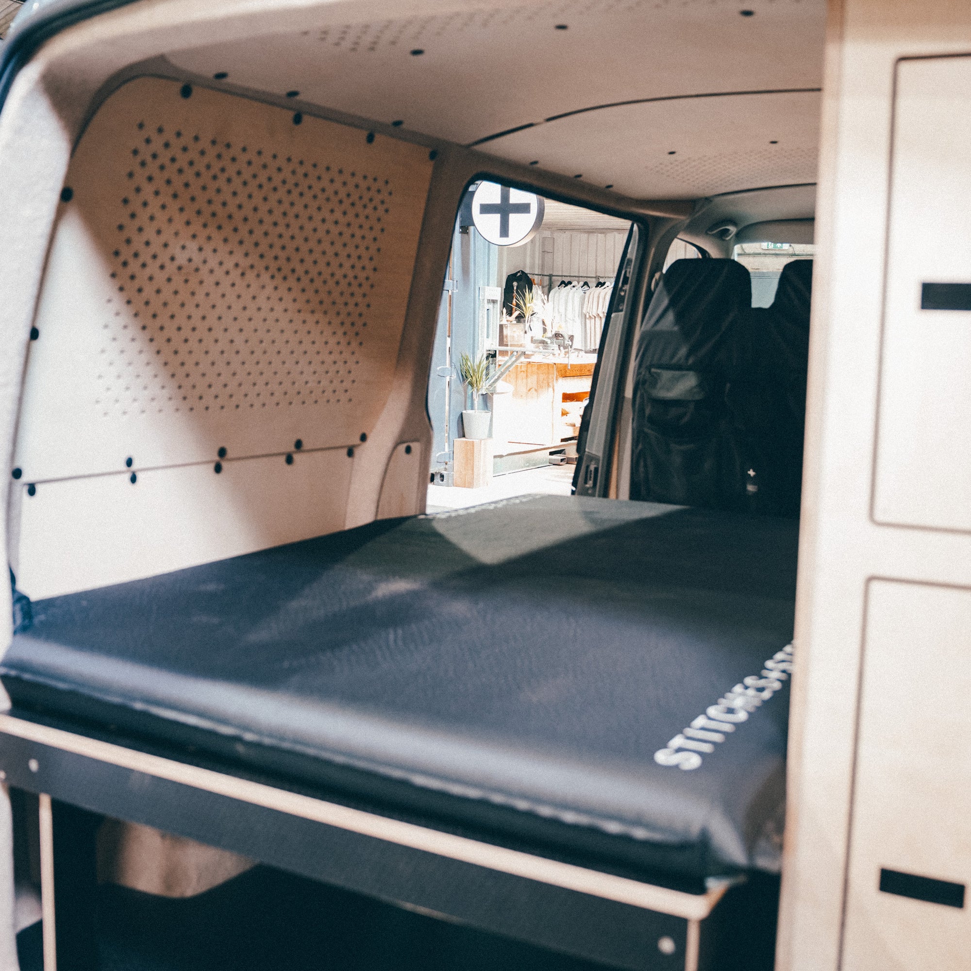 Van Conversion One SWB