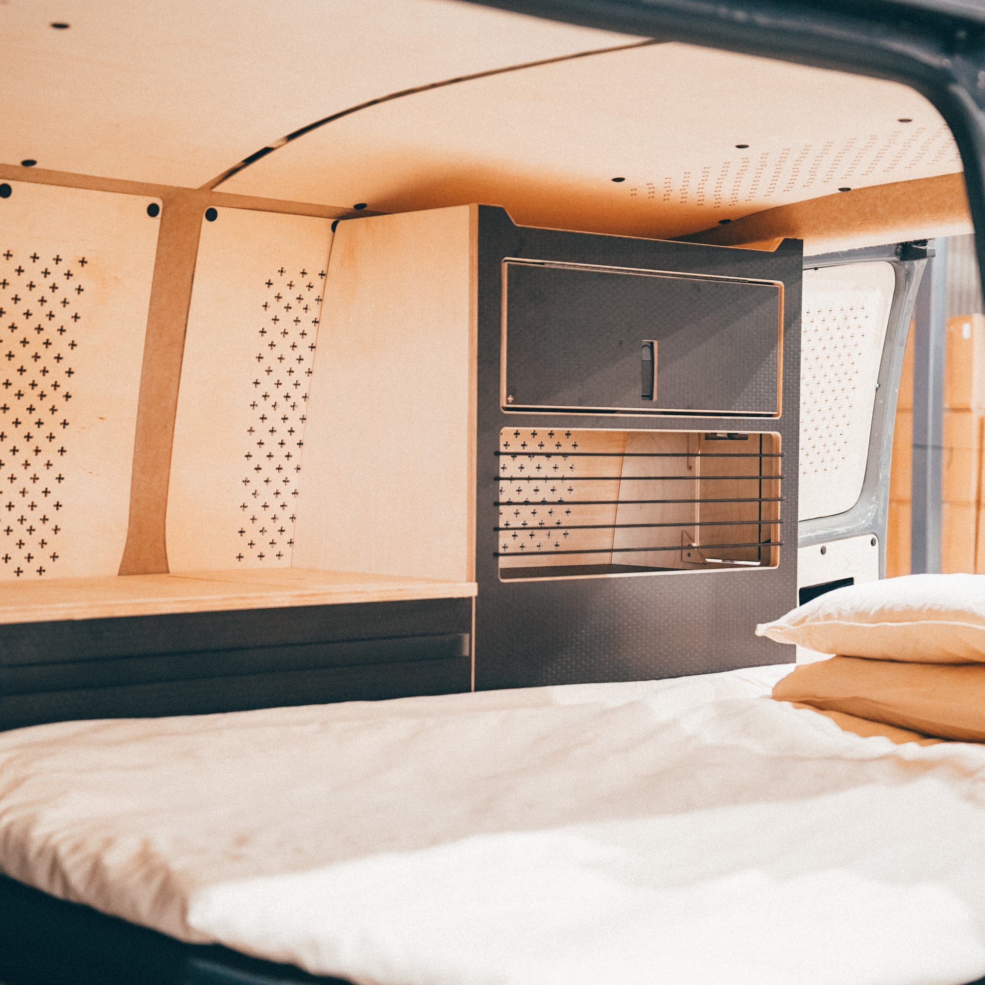 Van Conversion One SWB