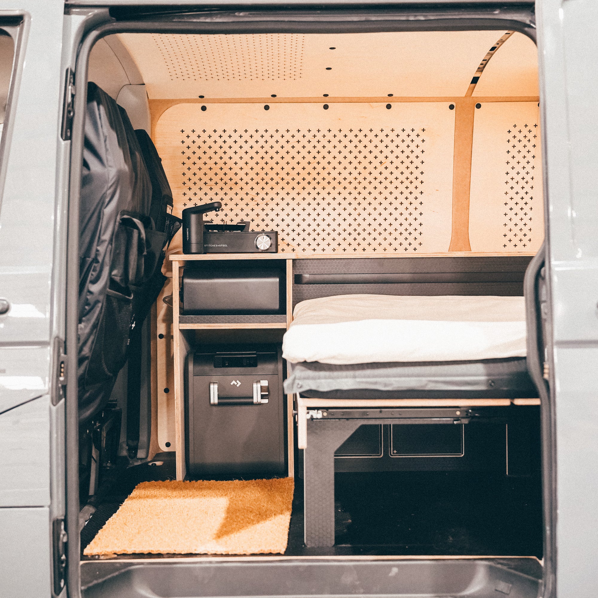 Van Conversion One SWB