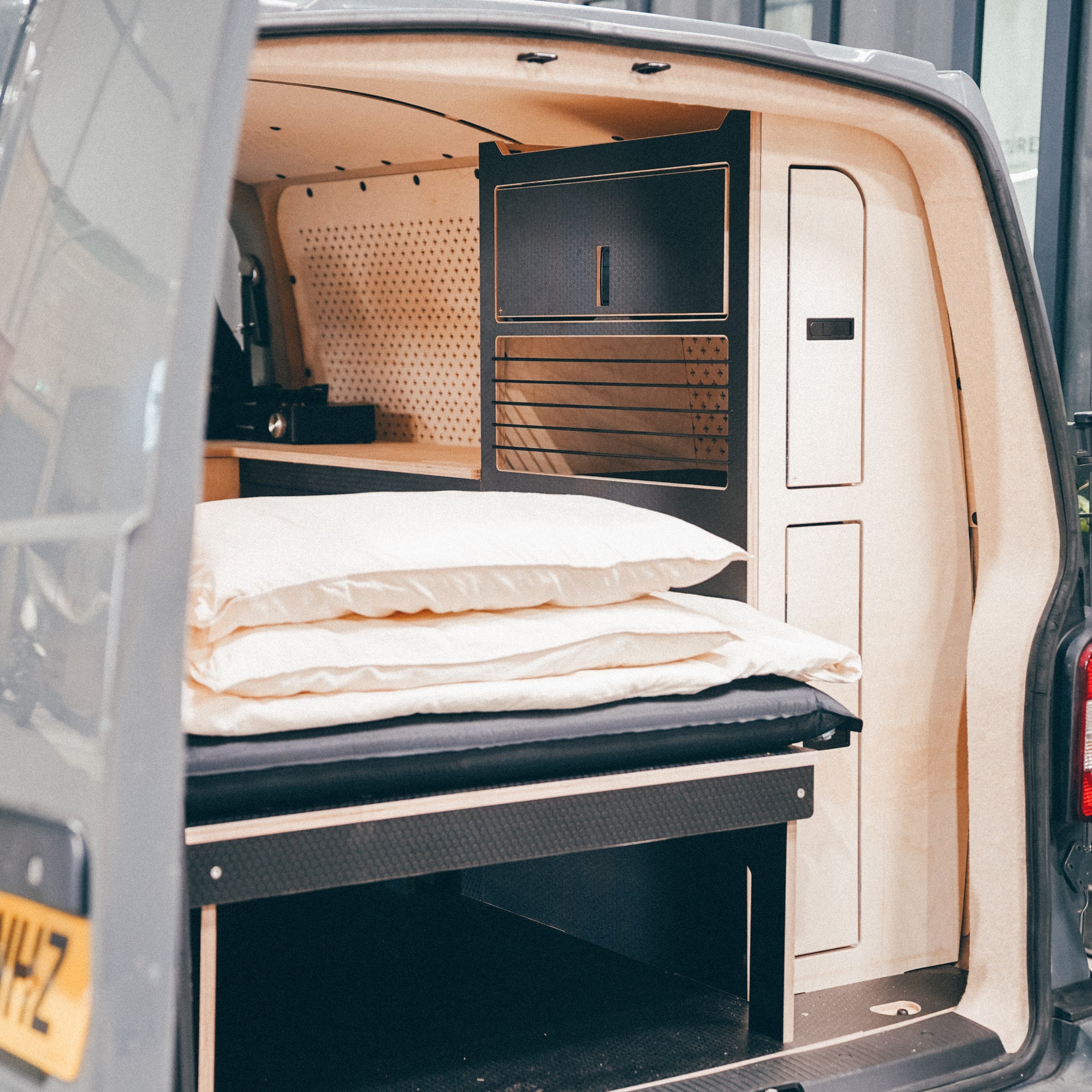 Van Conversion One SWB